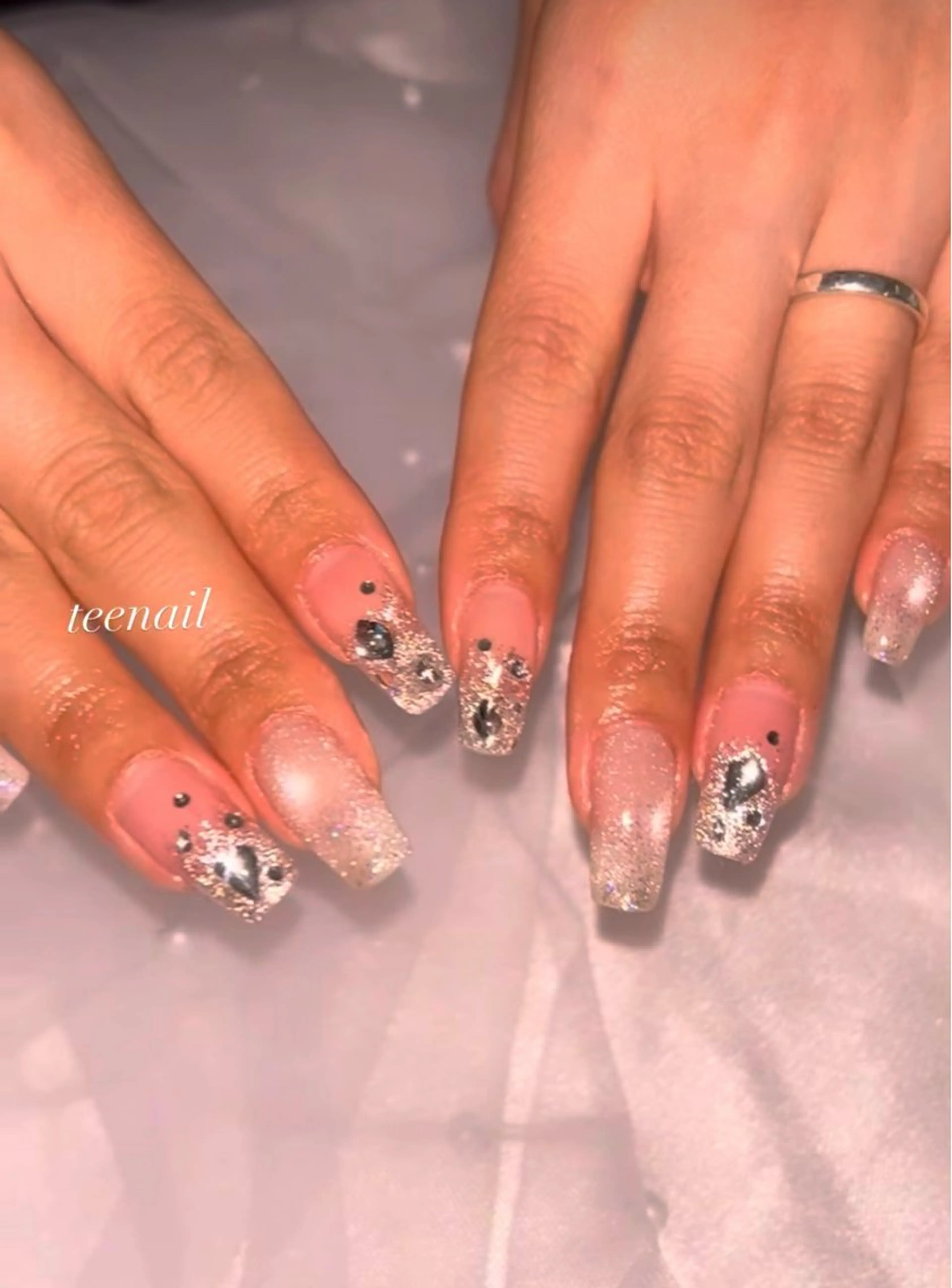 ネイル ハンドネイル teenail 21のネイルデザイン