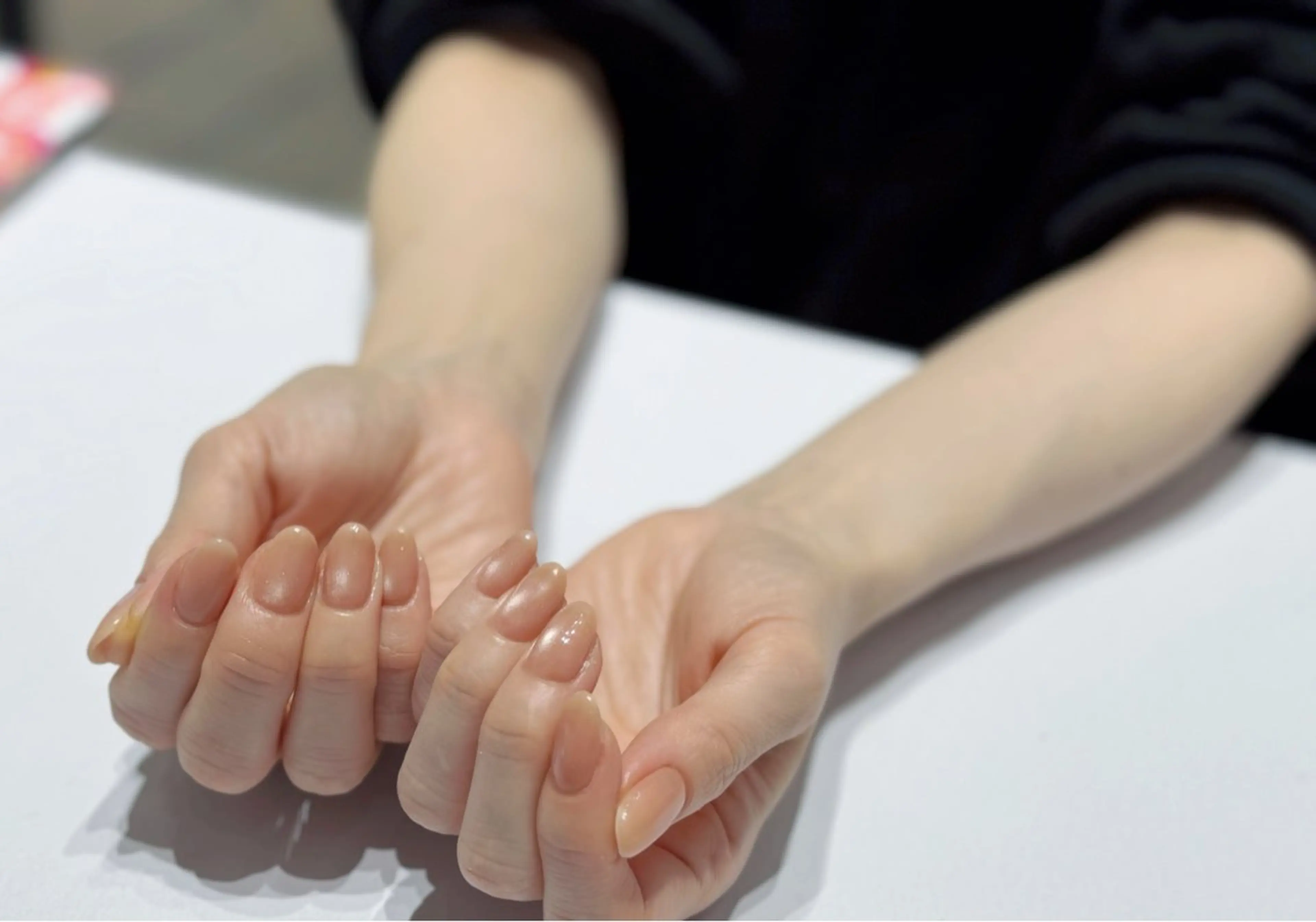 ネイル ハンドネイル 清川 椿咲のネイルデザイン