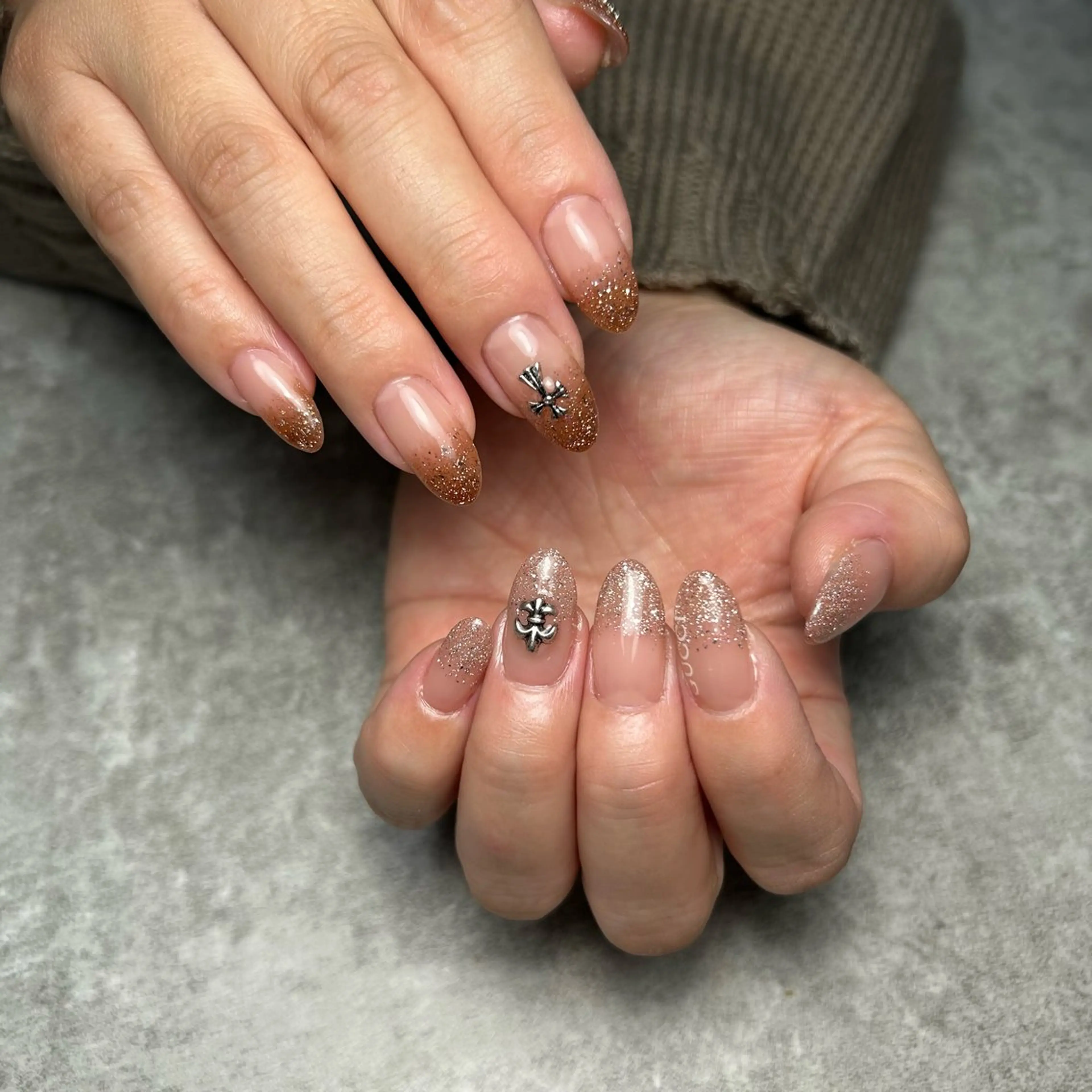 ネイル Bright 船山来のネイルデザイン