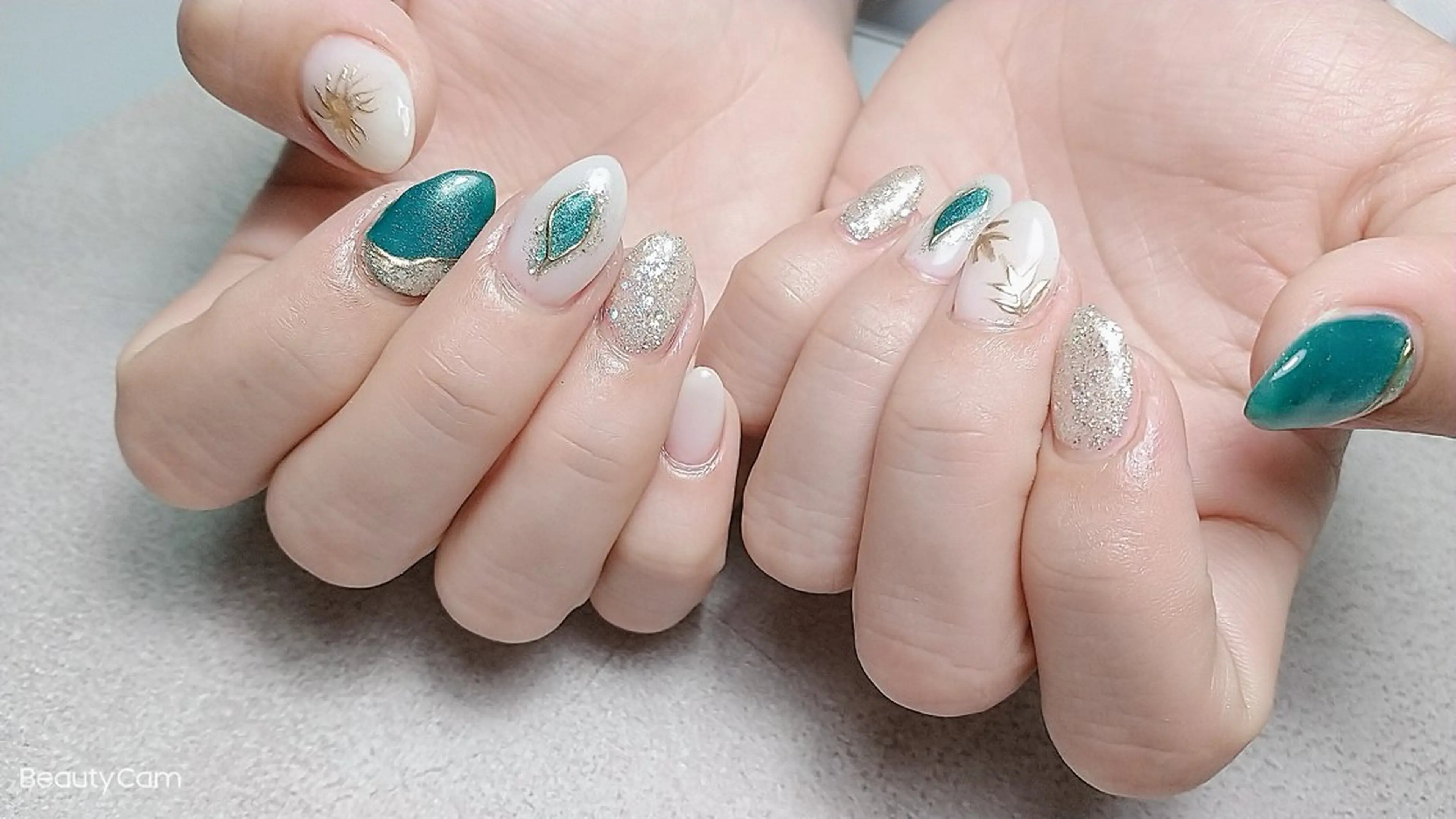 ネイル SYR nail salonのネイルデザイン