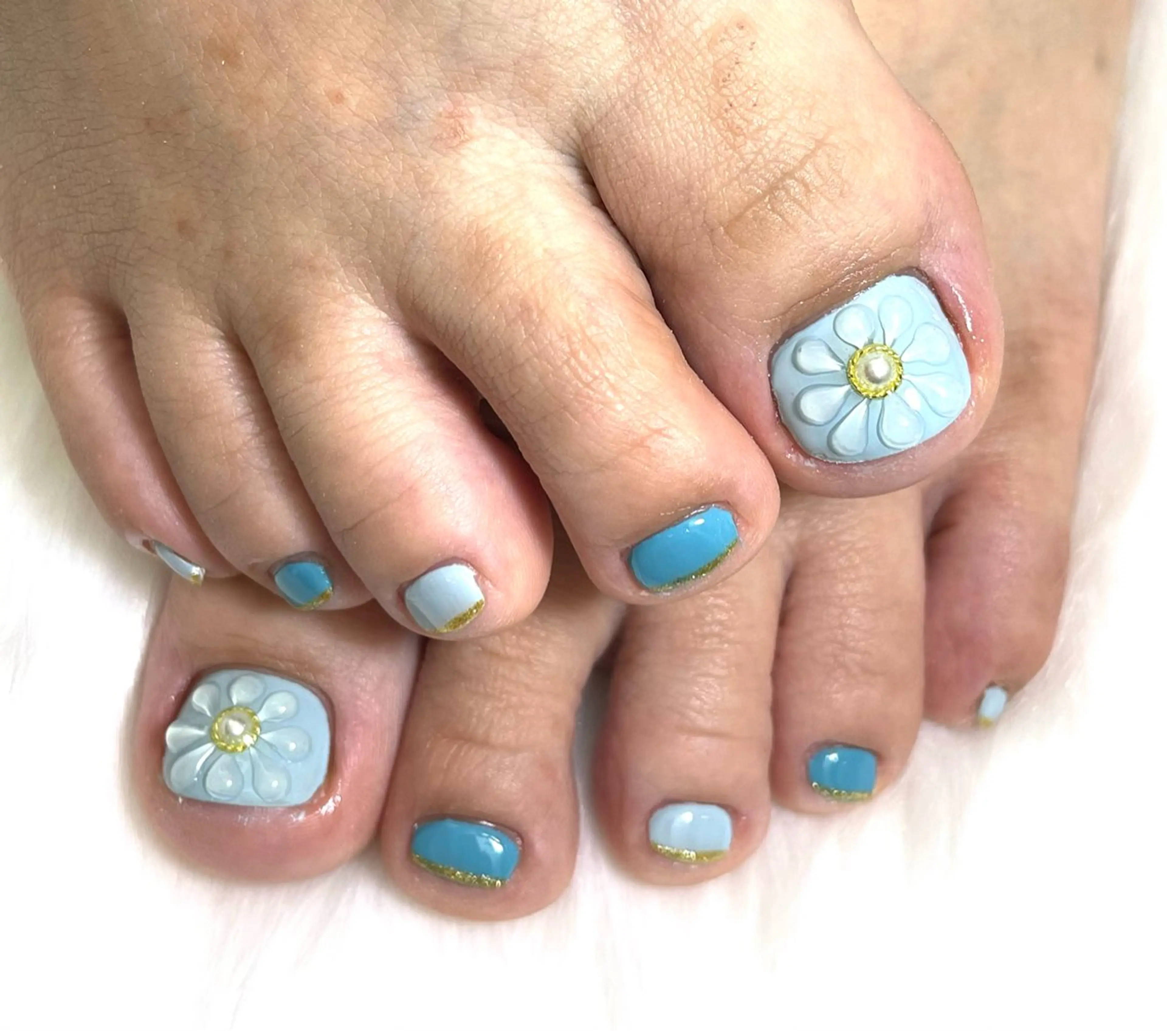 ネイル private salonのネイルデザイン