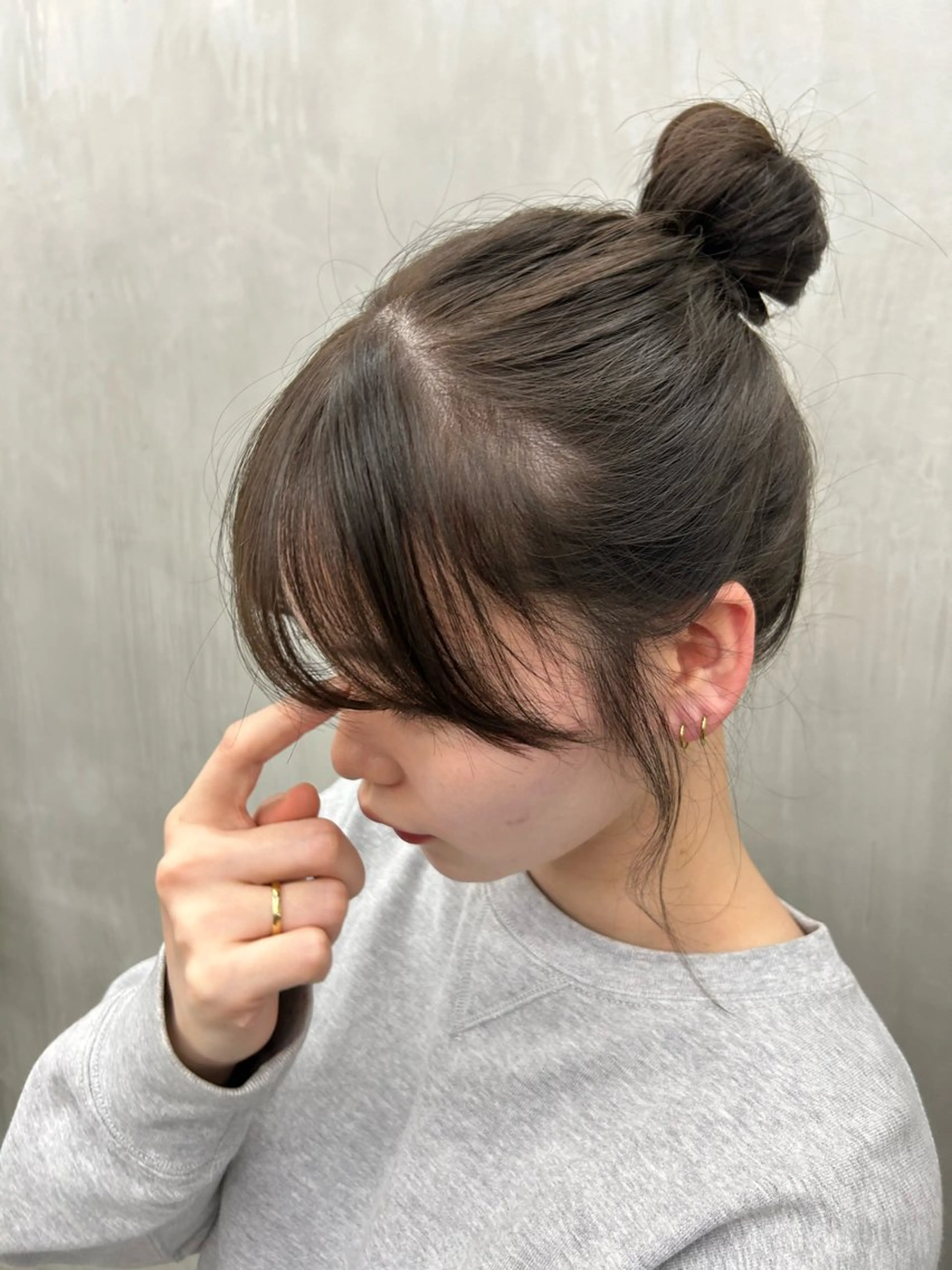 ロング カラー パーマ 似合わせカット✂︎ りょお🫧のヘアスタイル