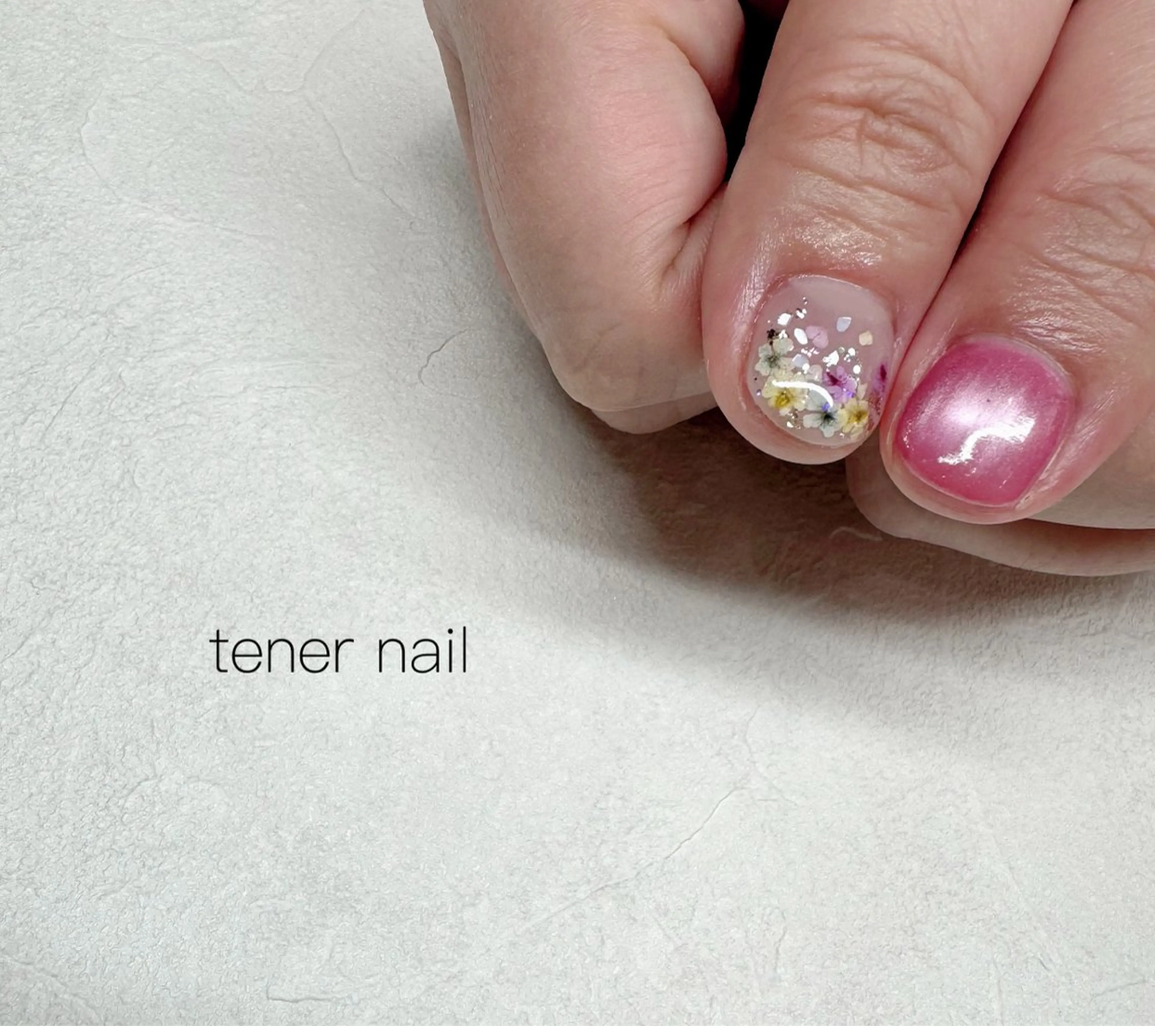 ネイル ハンドネイル tener  nail  テネルネイル所属・テネルネイル tener nailのネイルデザイン