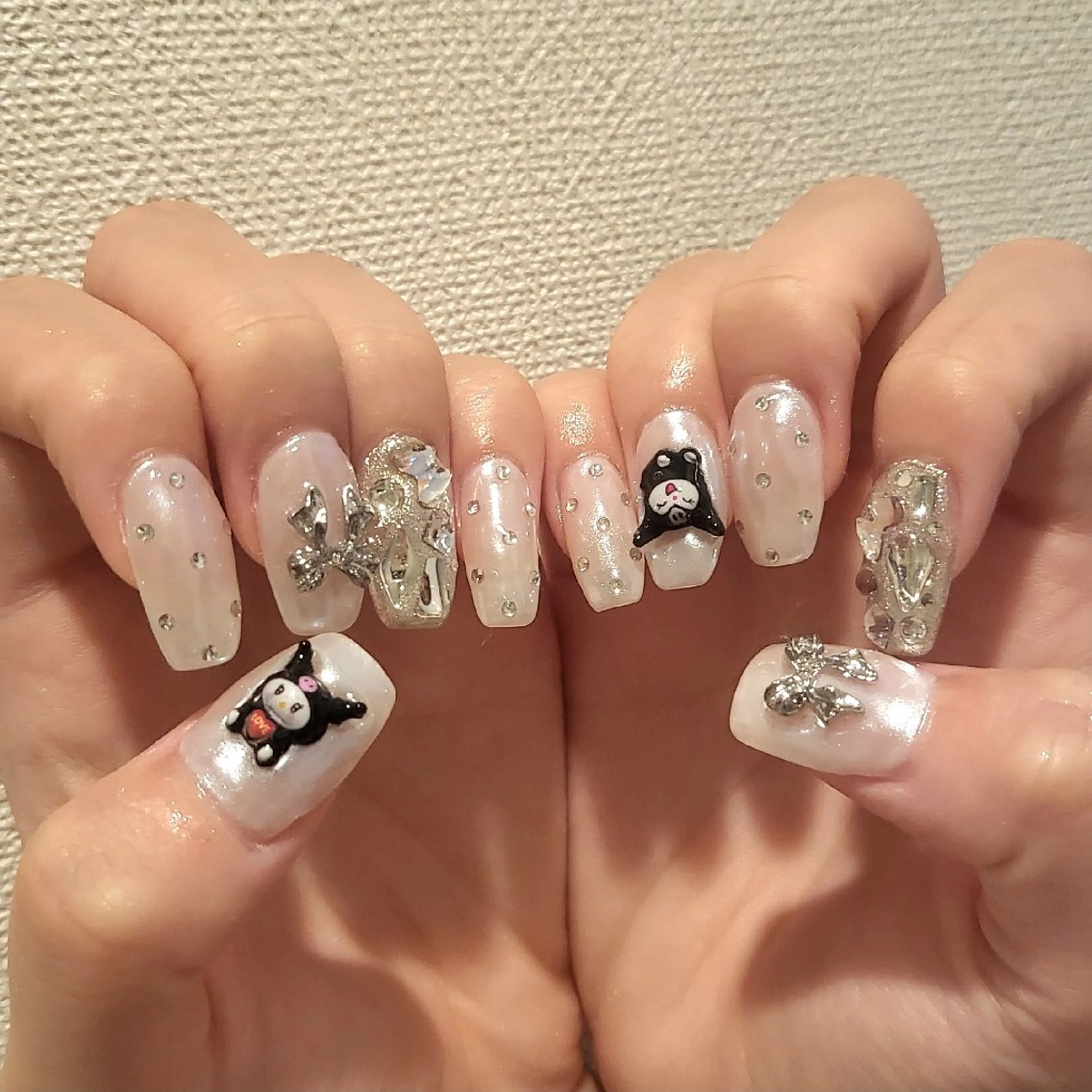 ネイル ハンドネイル フットネイル ハンドケア ChouChou  NAILSALONのネイルデザイン