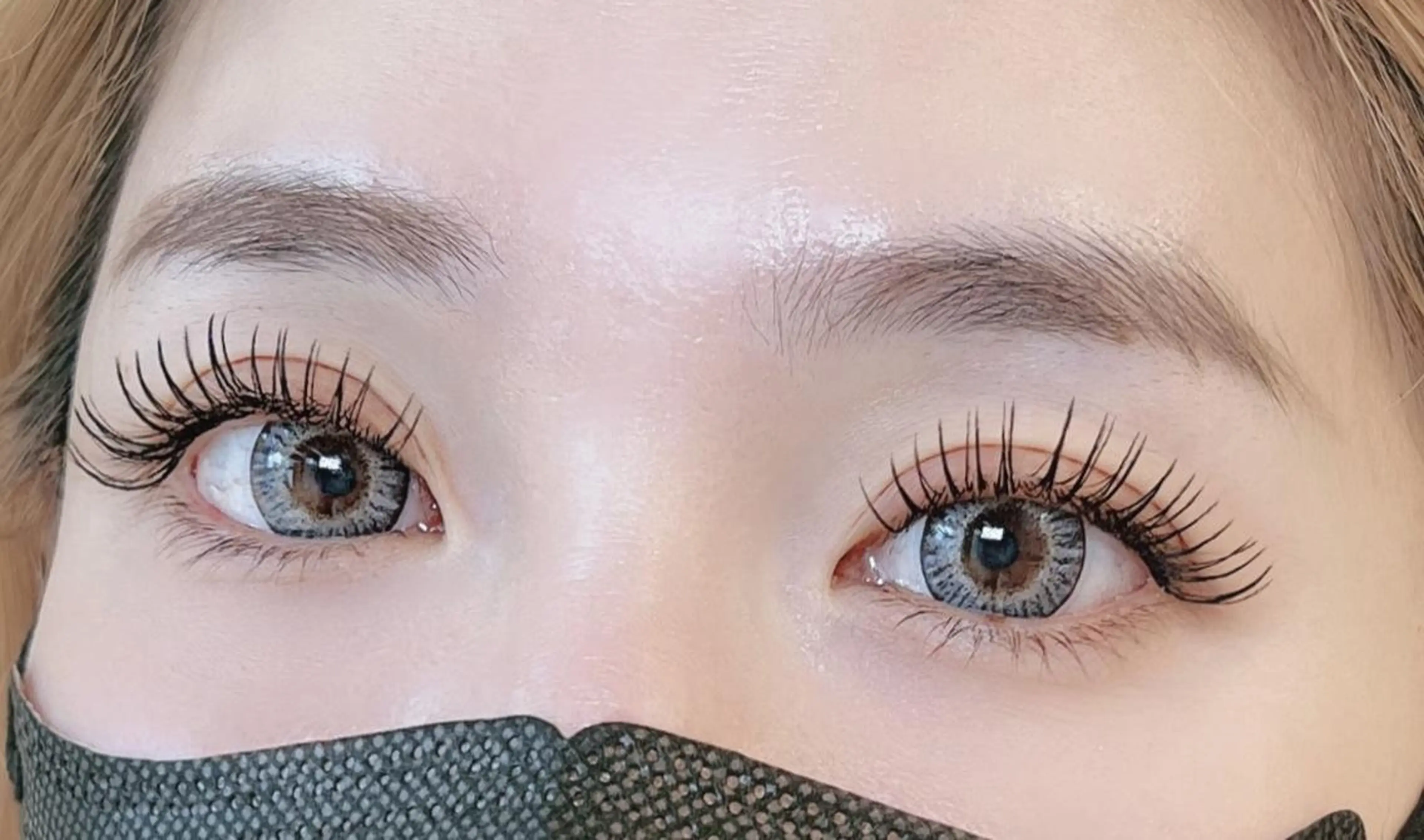 マツエク・マツパ Cute Beauty🌷のマツエク・マツパデザイン