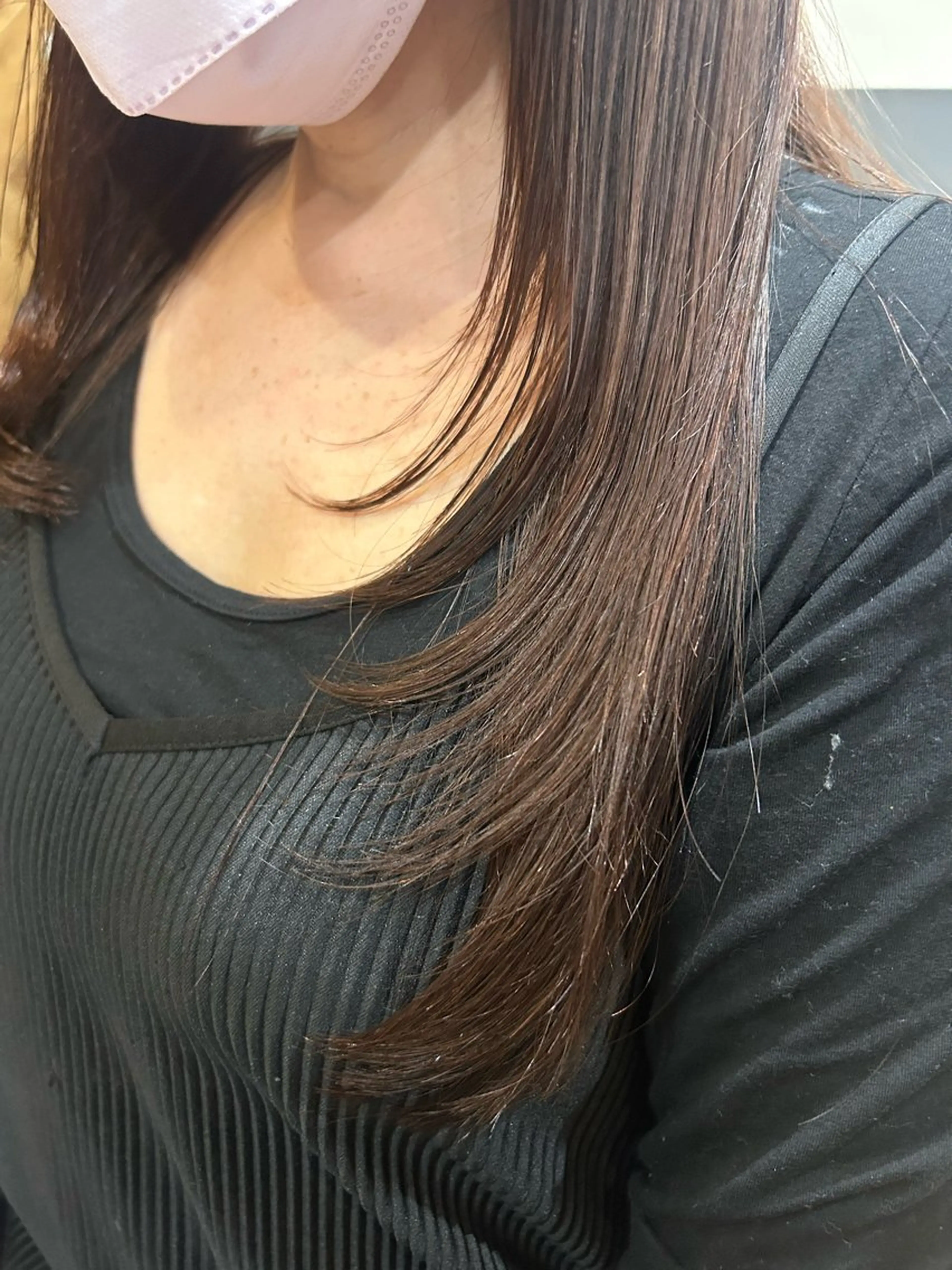 🍀レイヤーカット+トリートメント🍀の写真