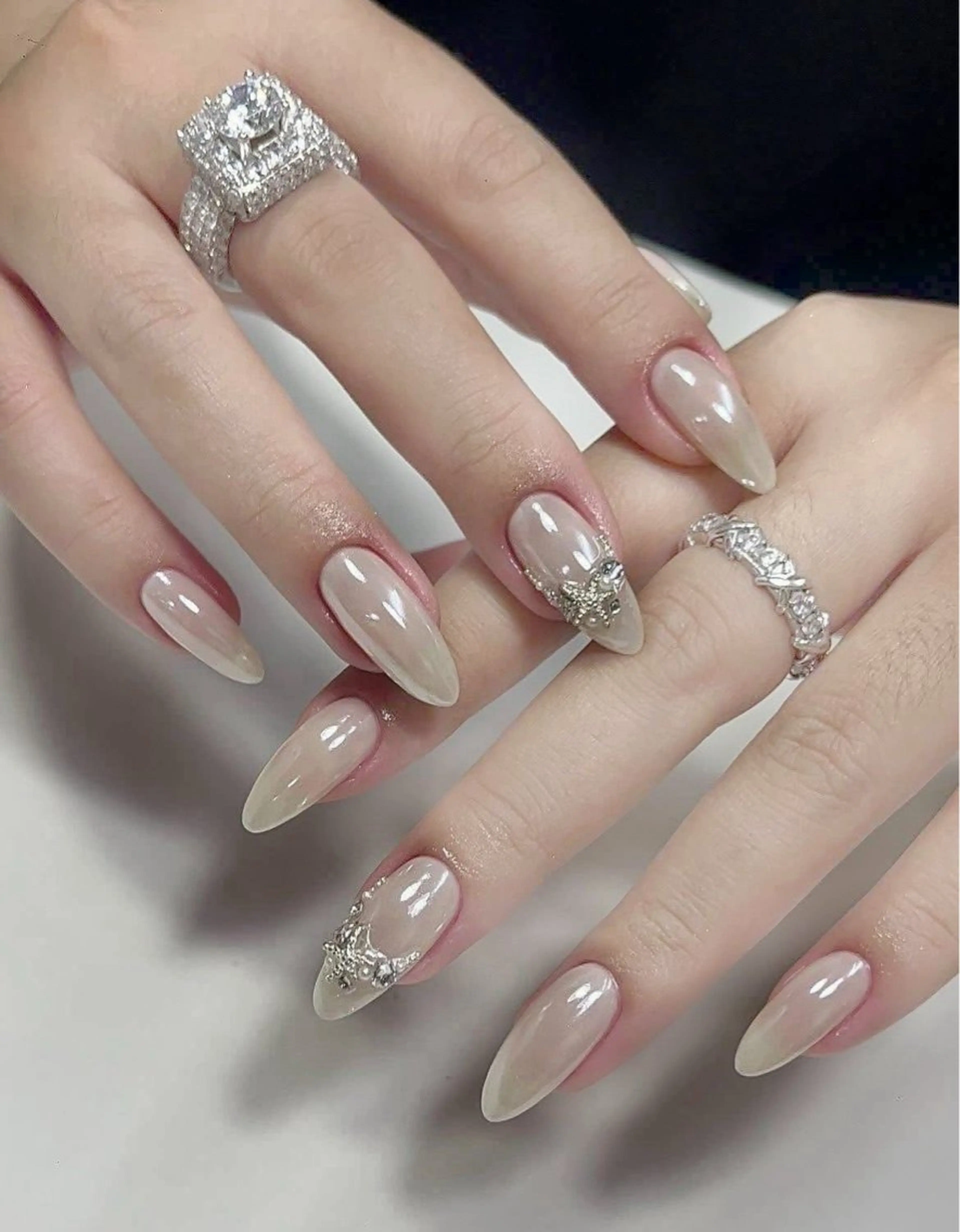 ネイル MEO MEO NAIL  守山のネイルデザイン