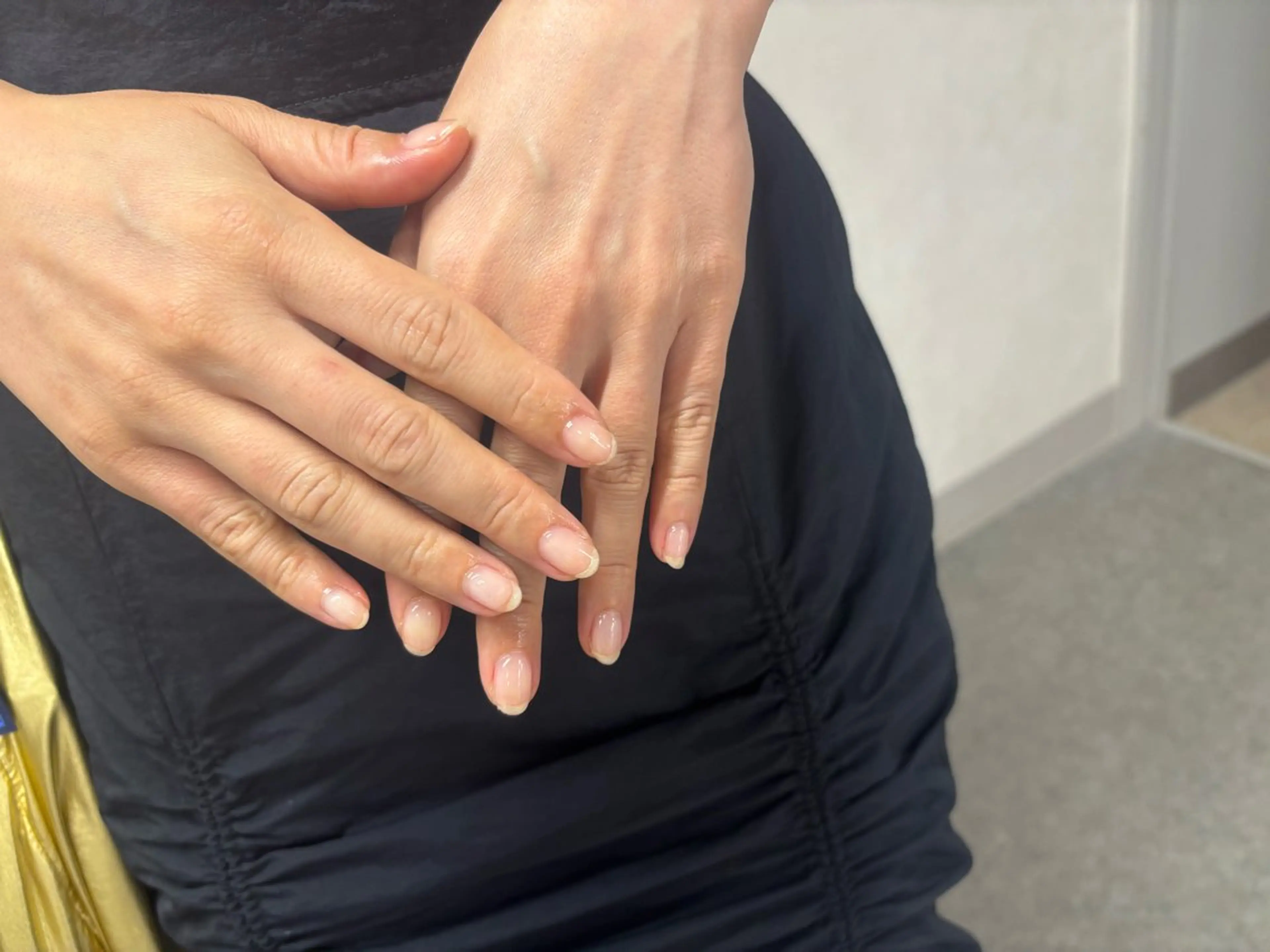 ネイル ハンドネイル RIPOSINO(リポジーノ)所属・M. SAEのネイルデザイン