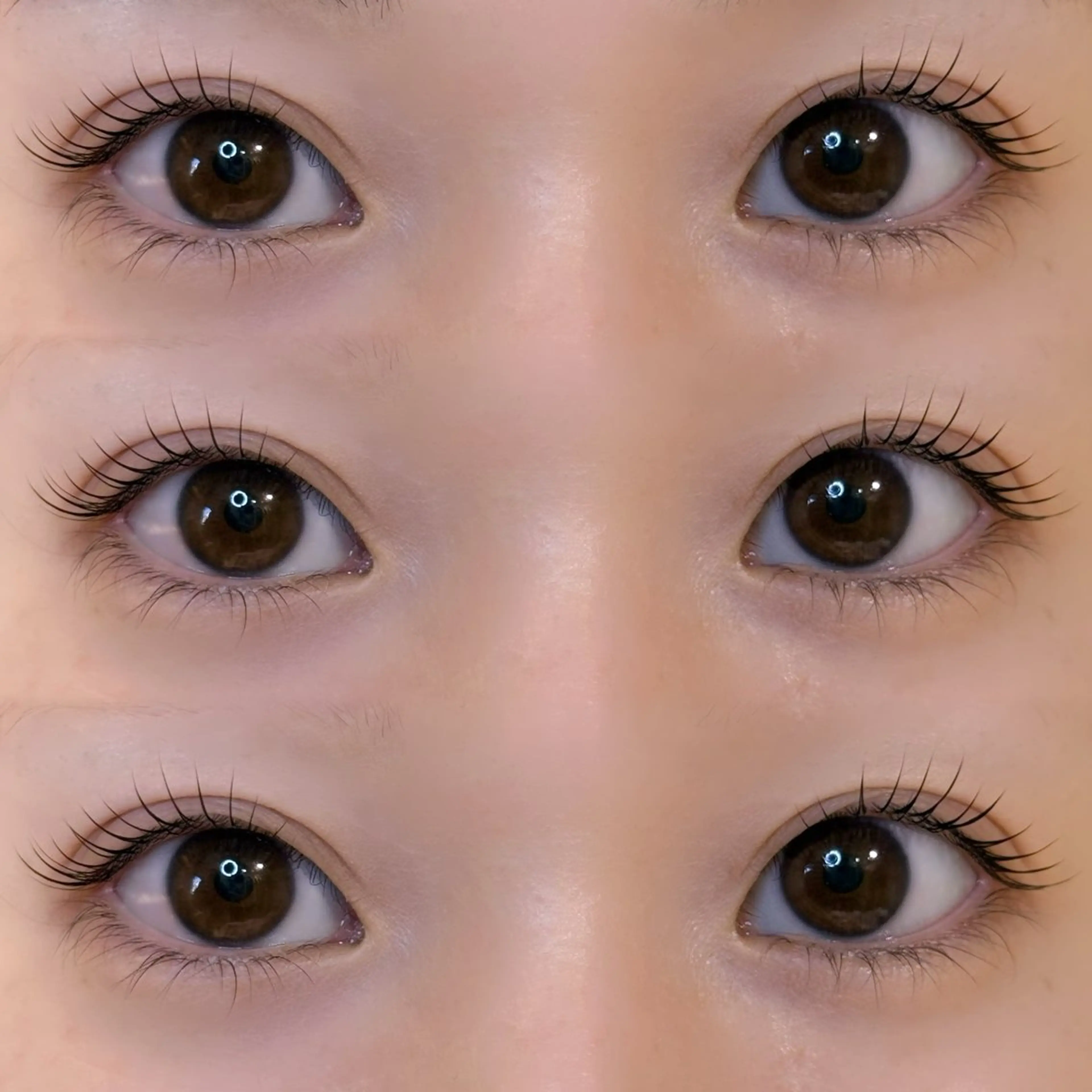 マツエク・マツパ まつげパーマ 小河原 央音のマツエク・マツパデザイン