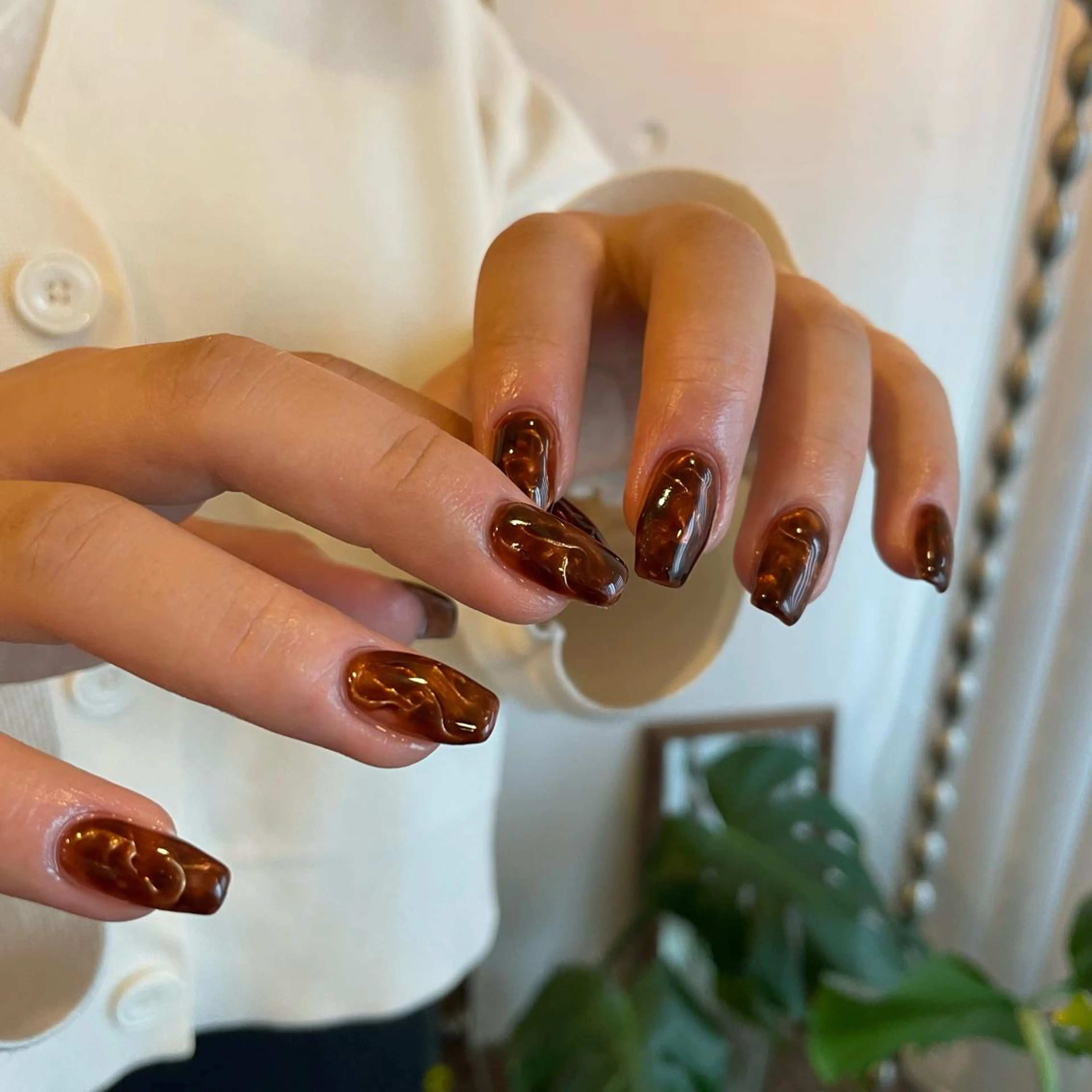 ネイル twoo______ miyuのネイルデザイン