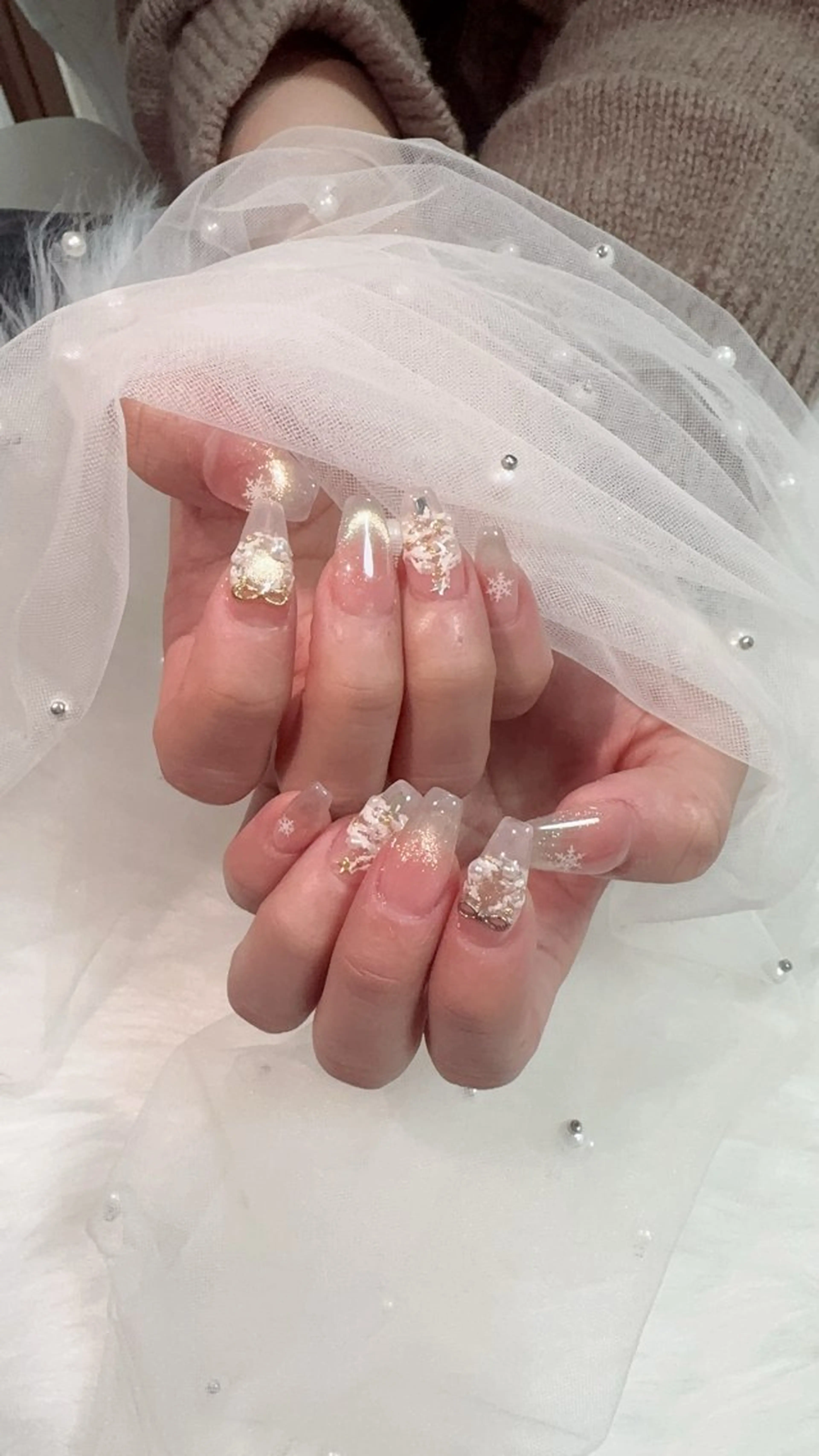 ロング Style Nailのネイルデザイン