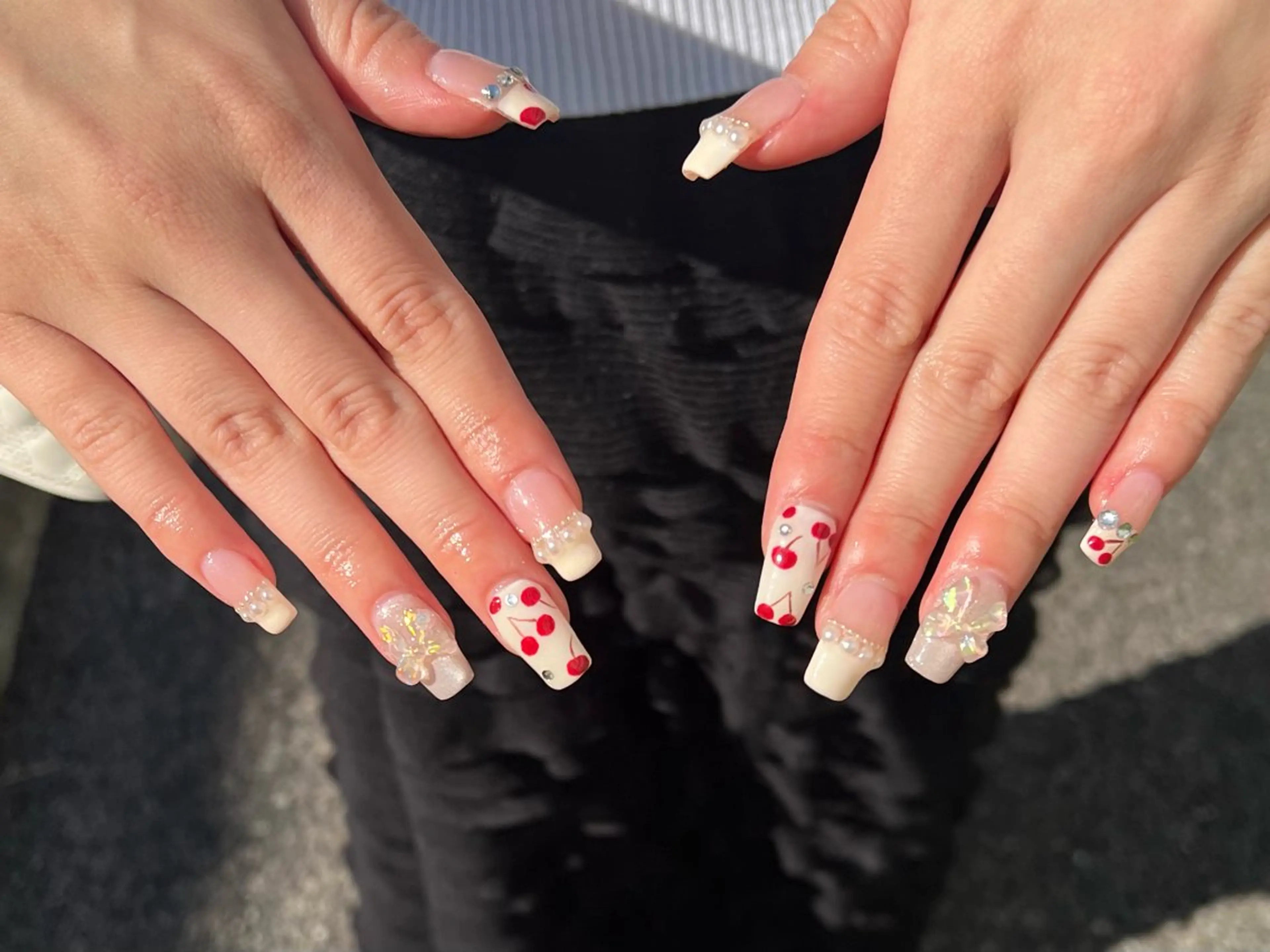 ネイル ハンドネイル Viel💅 〜yuu〜のネイルデザイン