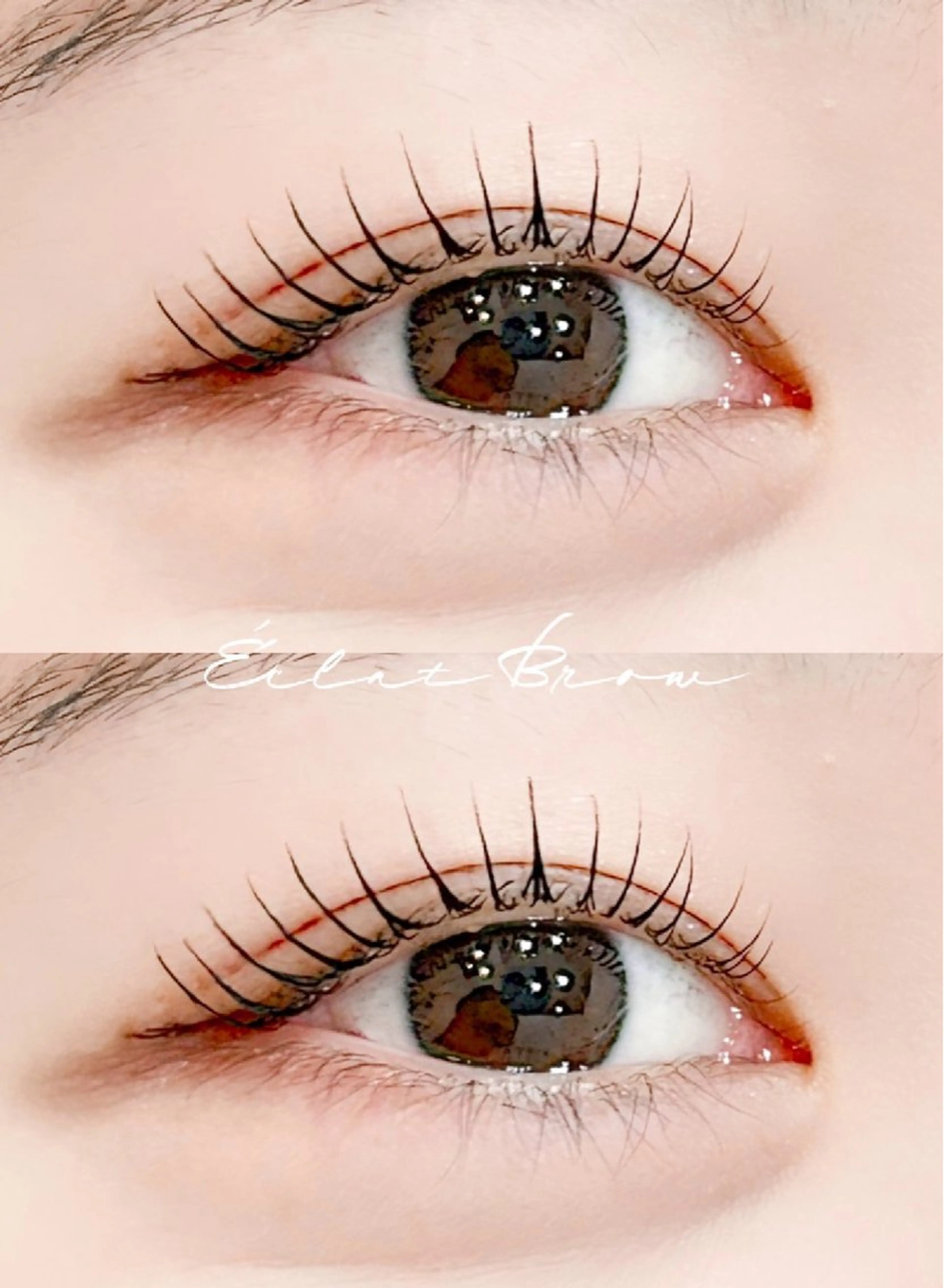 マツエク・マツパ エクラブロウ 柏駅東口店のマツエク・マツパデザイン