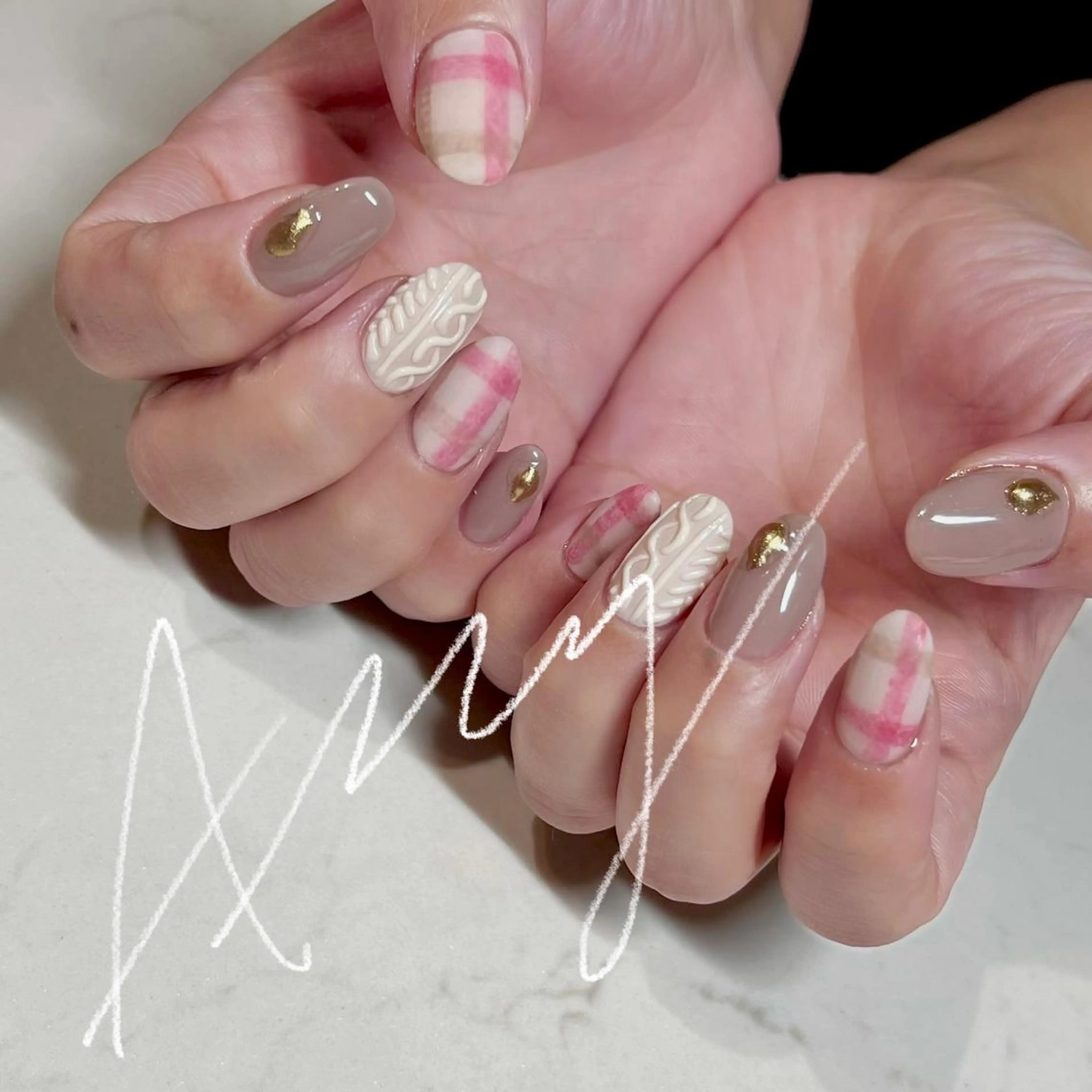 ネイル Amy nail care salonのネイルデザイン