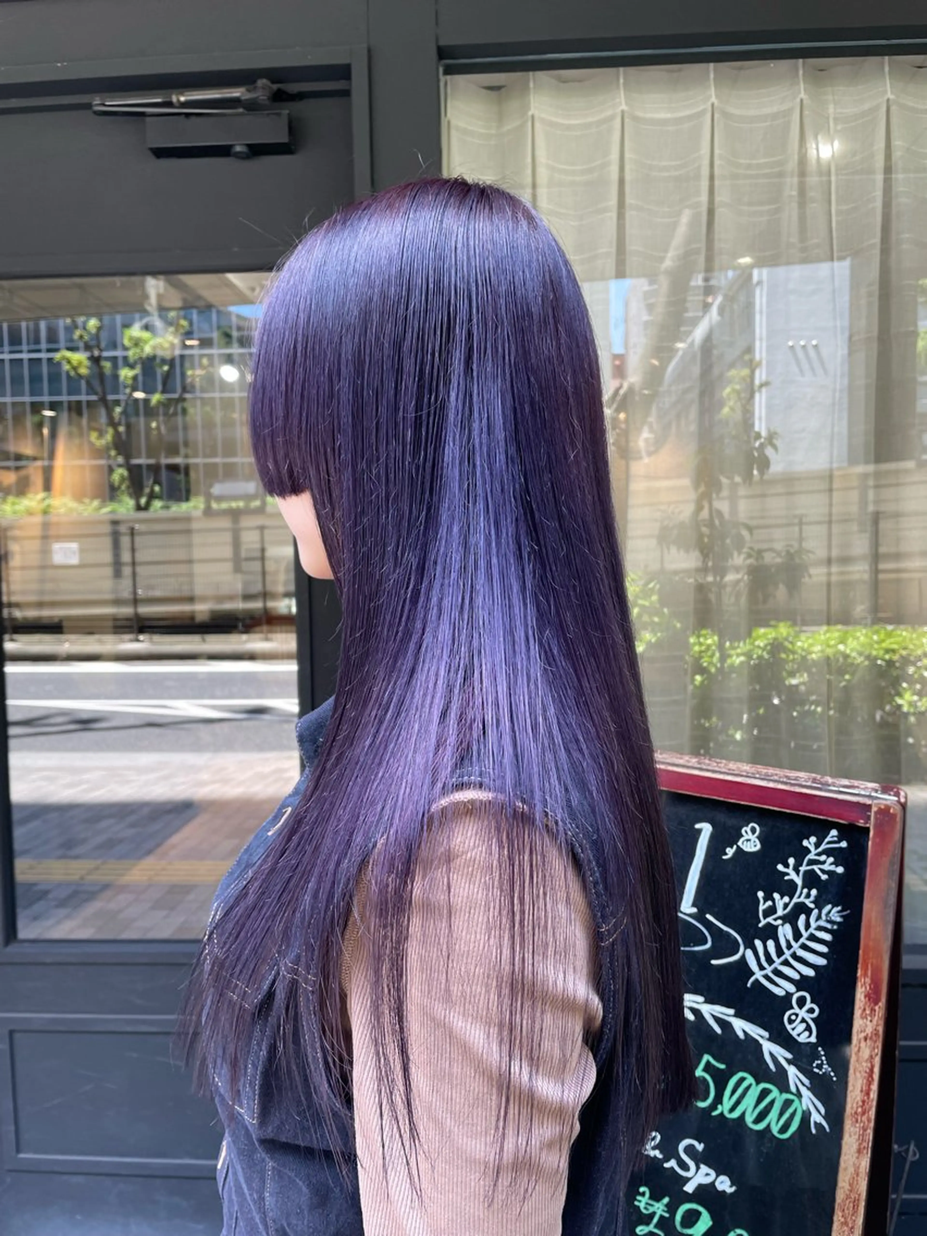 ロング メンズモデル募集 🛋️mayukaのヘアスタイル