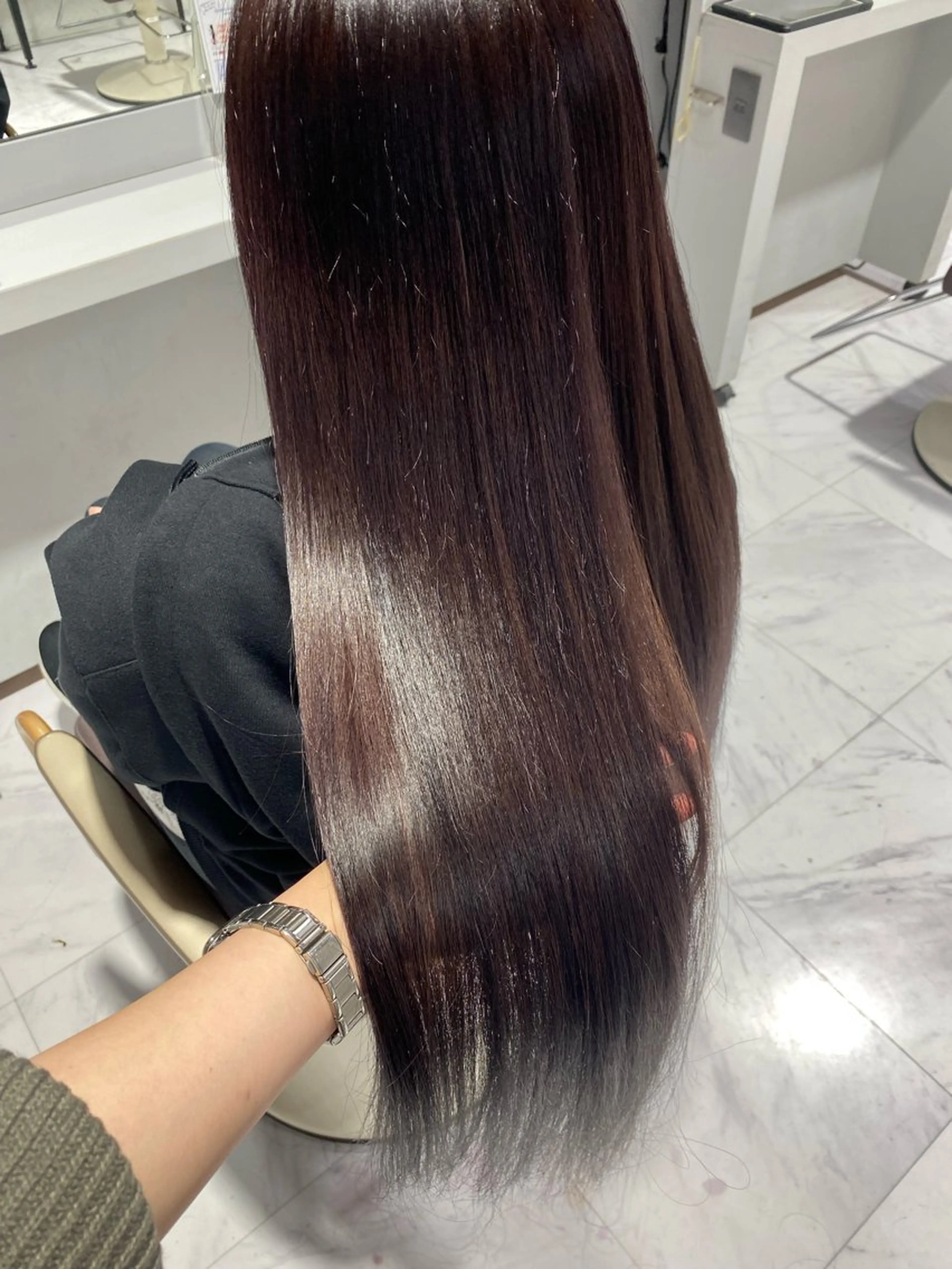 ❤️‍🔥ご新規様限定◎　フルカラー＋3stepトリートメントの写真