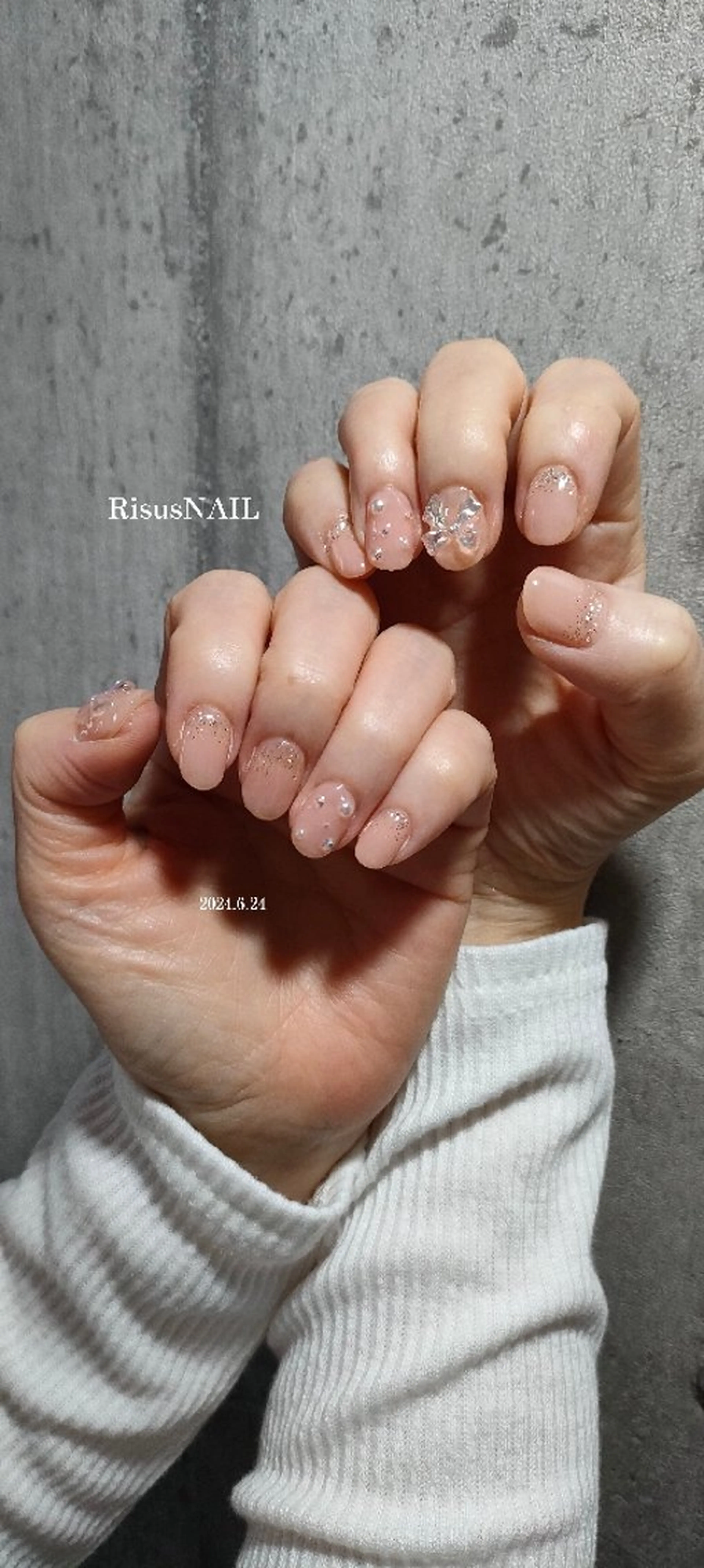 ネイル Risus NAILのネイルデザイン