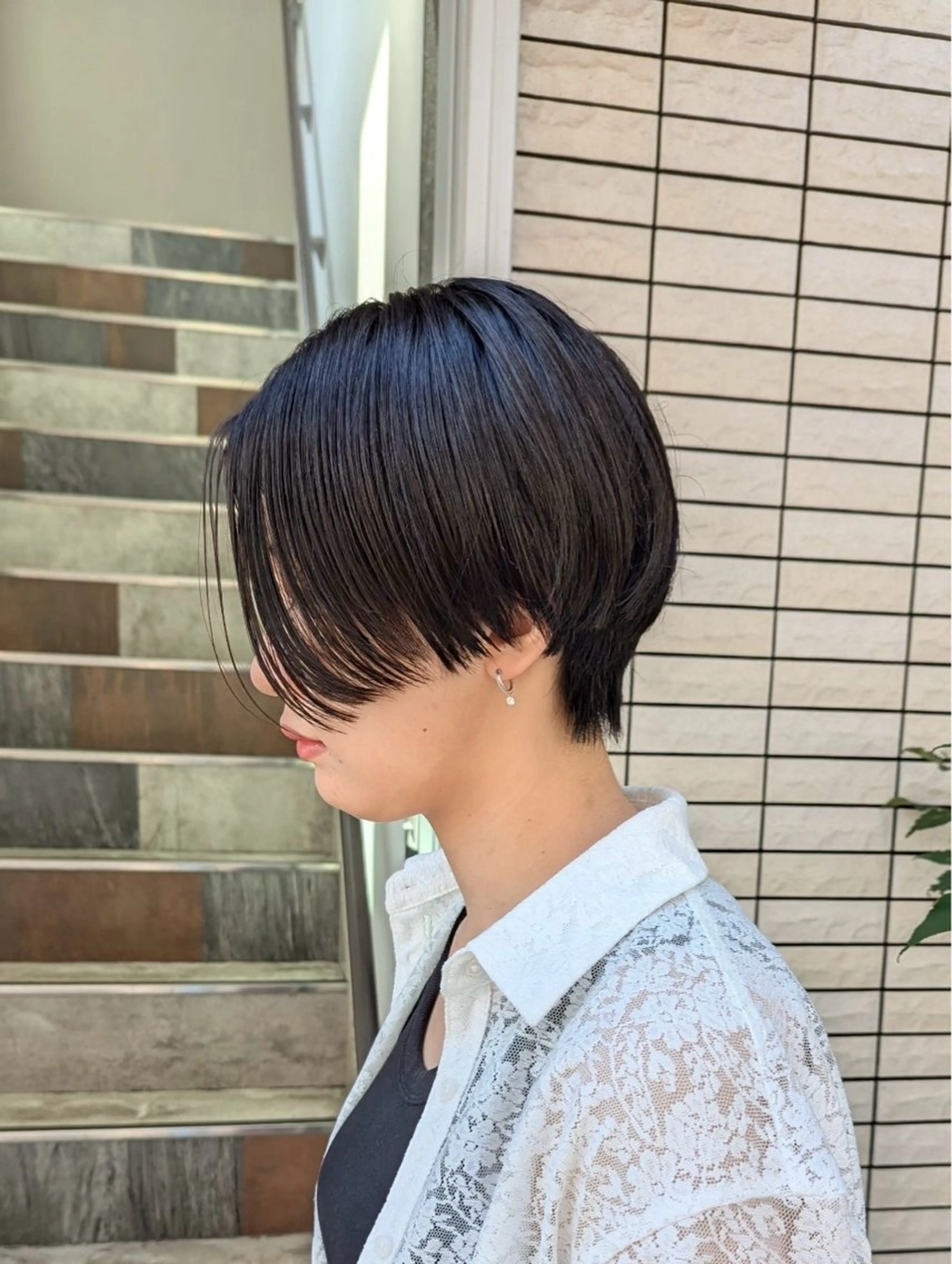ショート 🧃吉祥寺/ショート ボブ/カサイ🧃のヘアスタイル