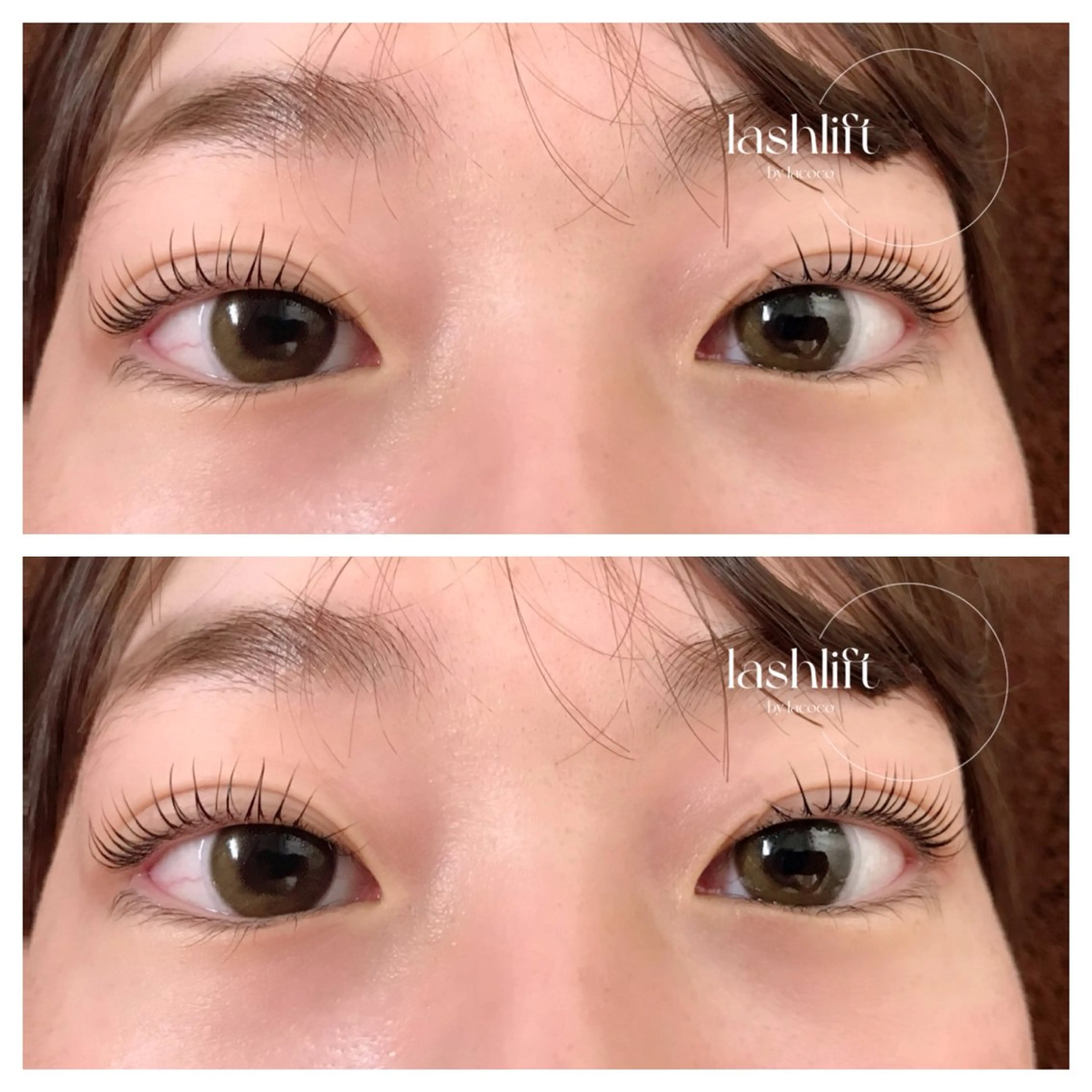 マツエク・マツパ マツパ 金井 麻世のマツエク・マツパデザイン