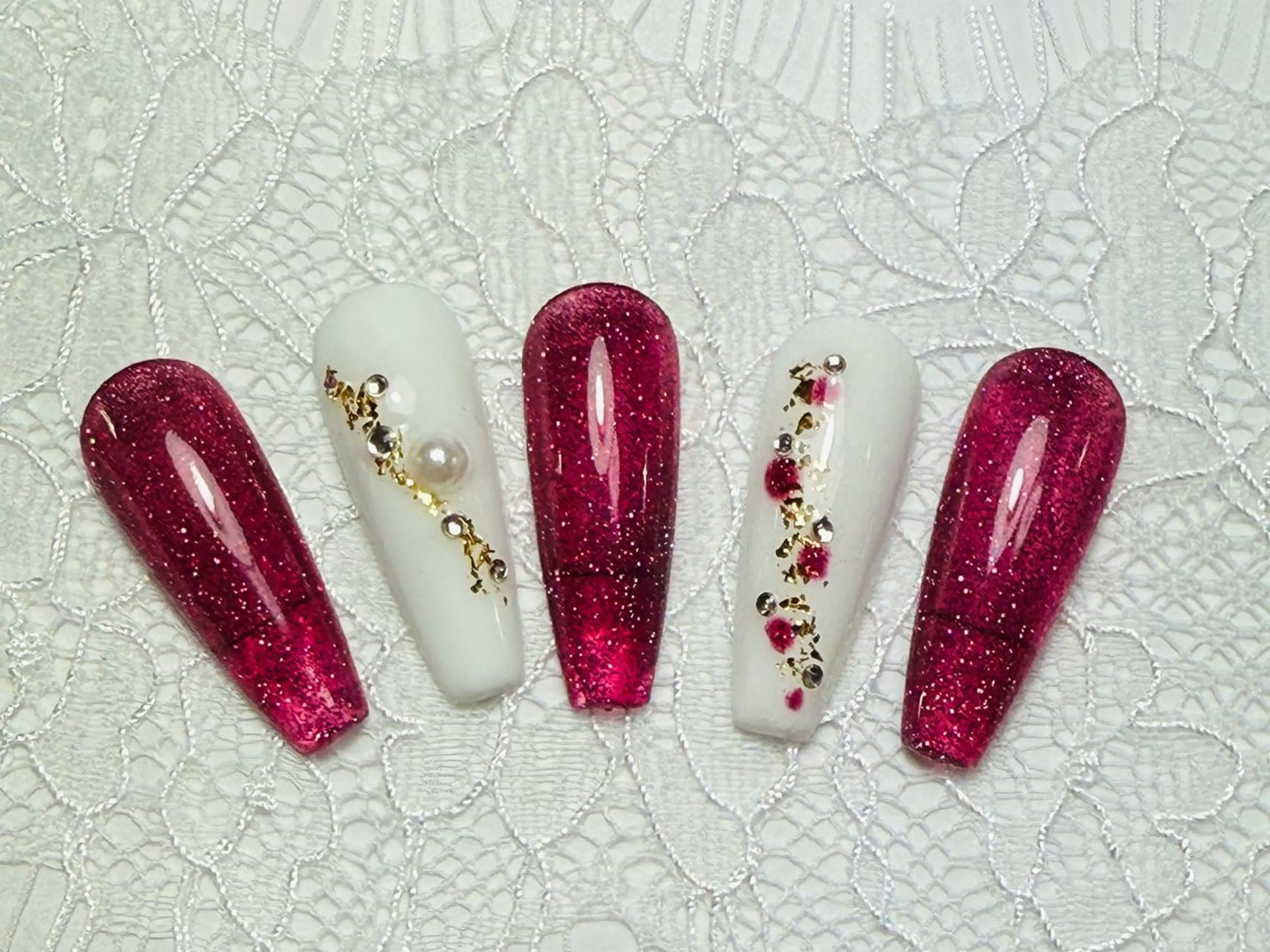 ネイル merci川口店 みさのネイルデザイン