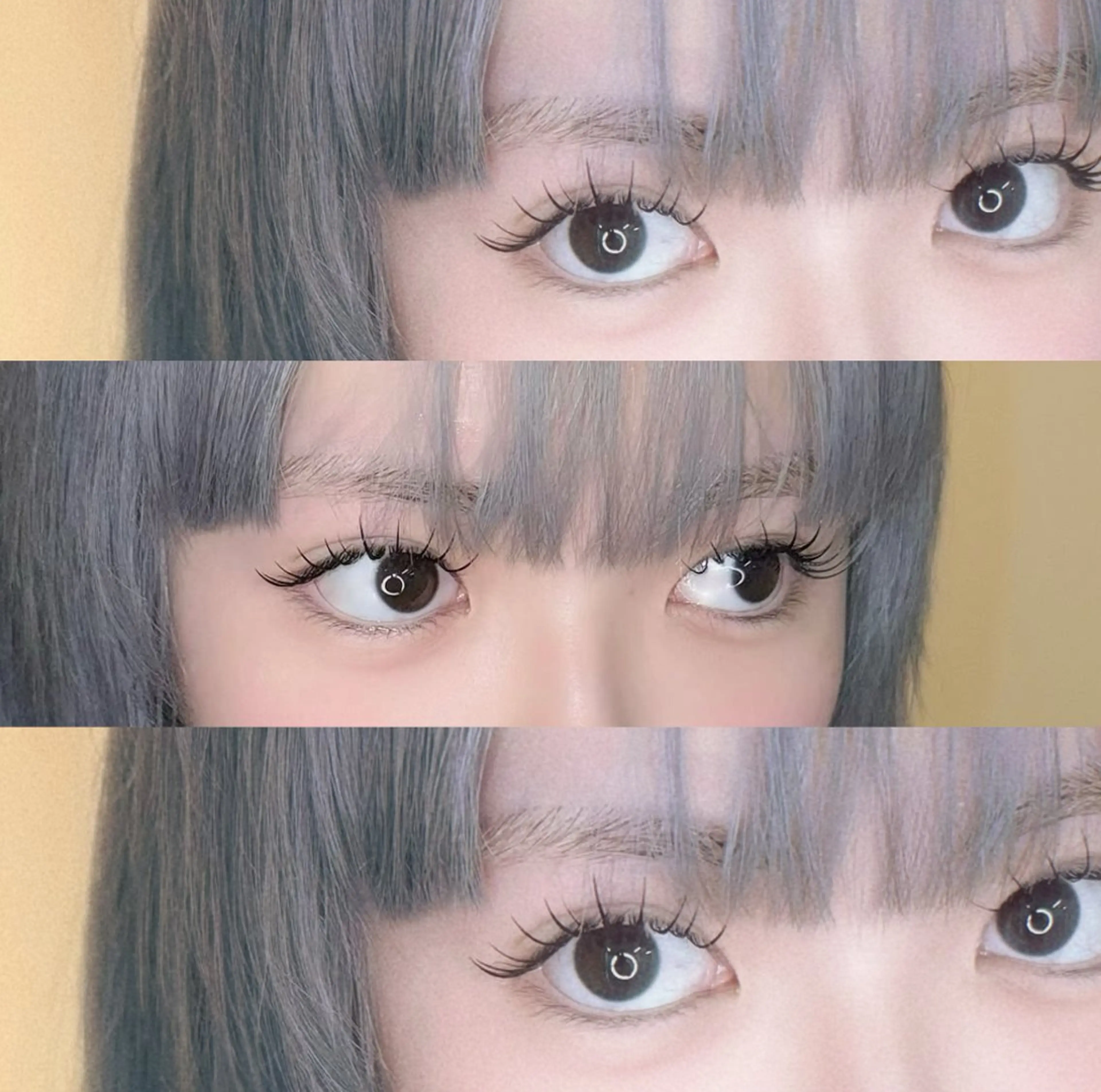 マツエク・マツパ マツエク Aranasalon 池袋店のマツエク・マツパデザイン