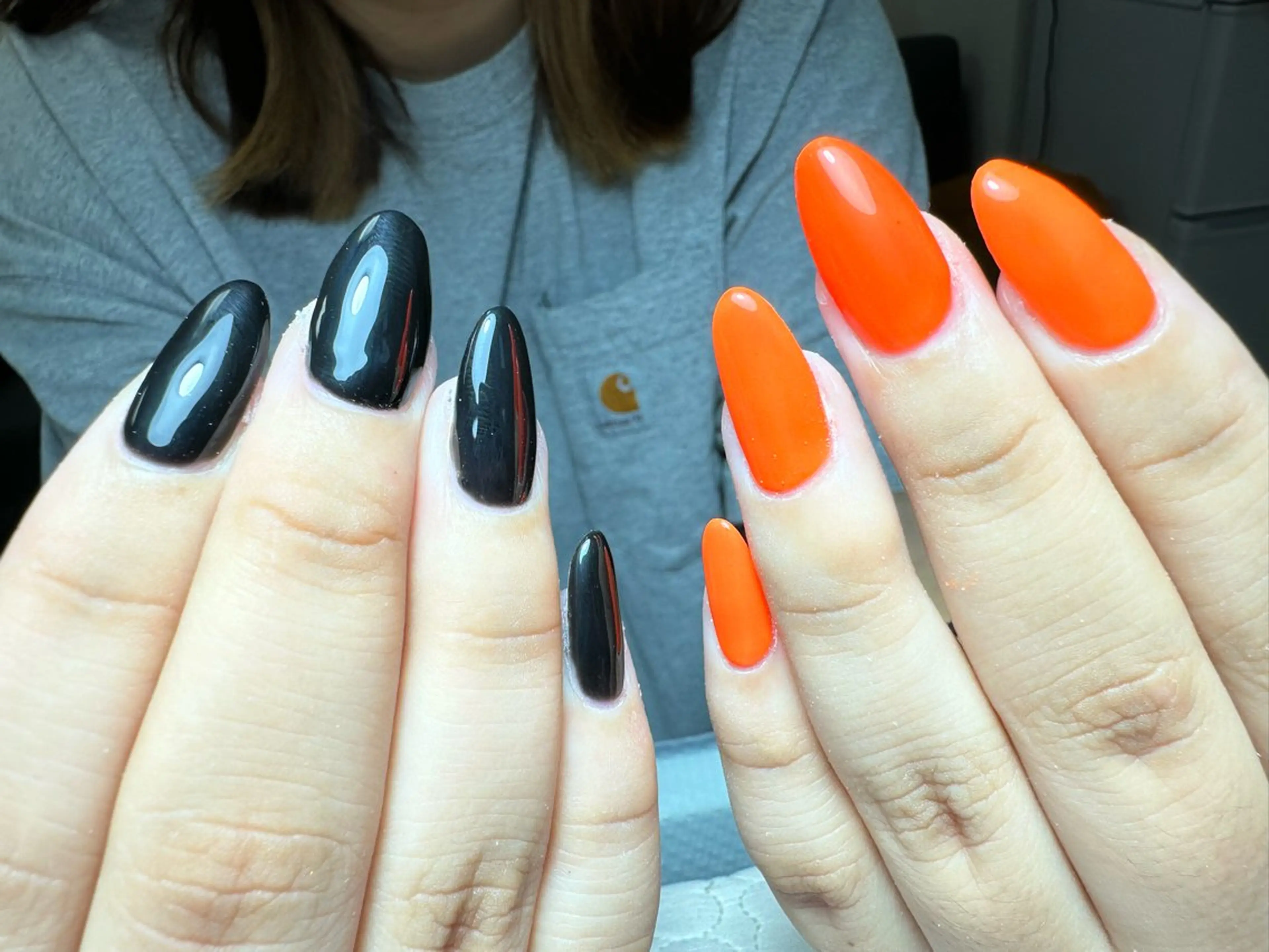 ネイル Eveネイル チップスカルプ専門店のネイルデザイン