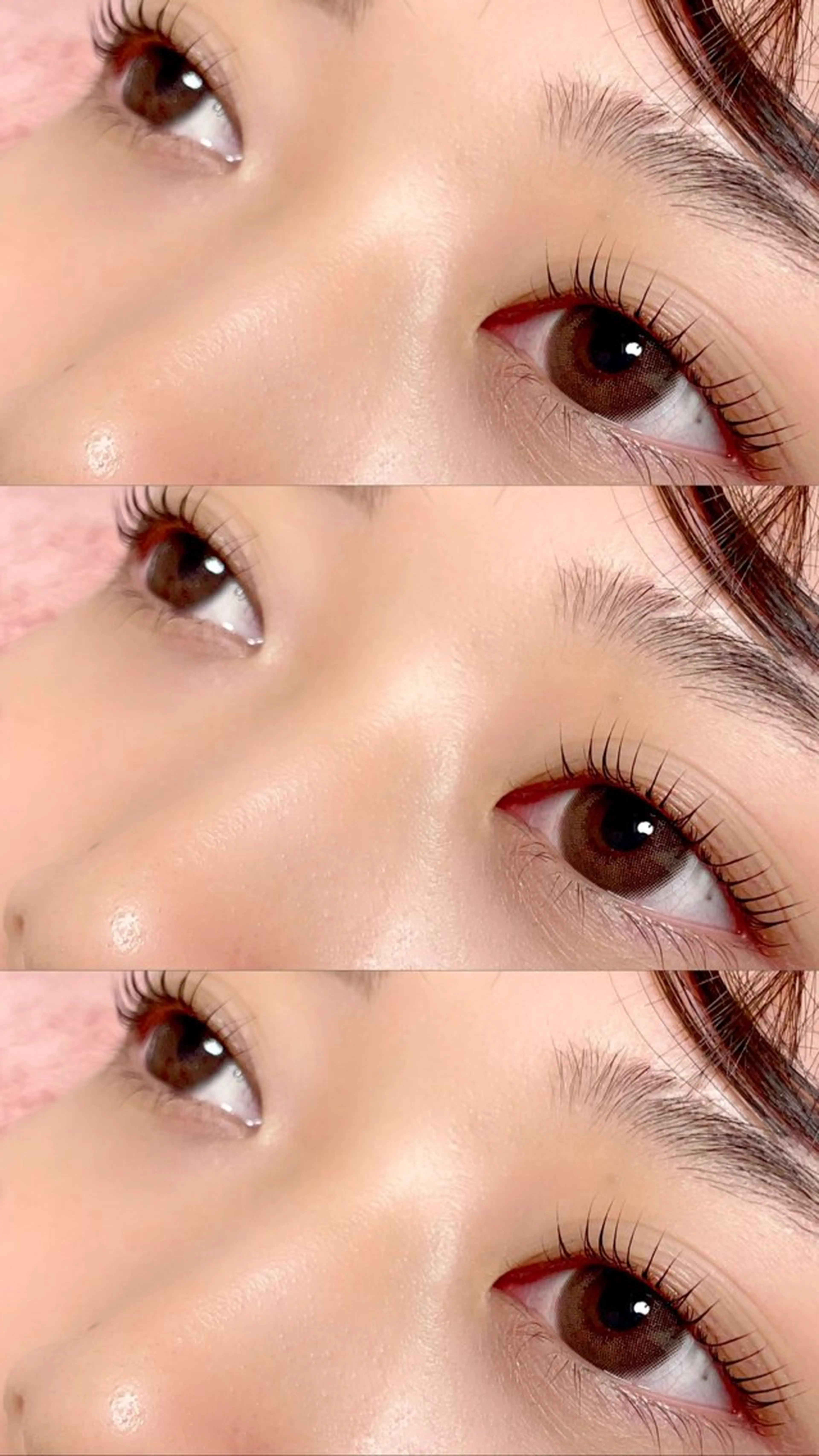 マツエク・マツパ Ayumi.dre 🦋K《2階》のマツエク・マツパデザイン