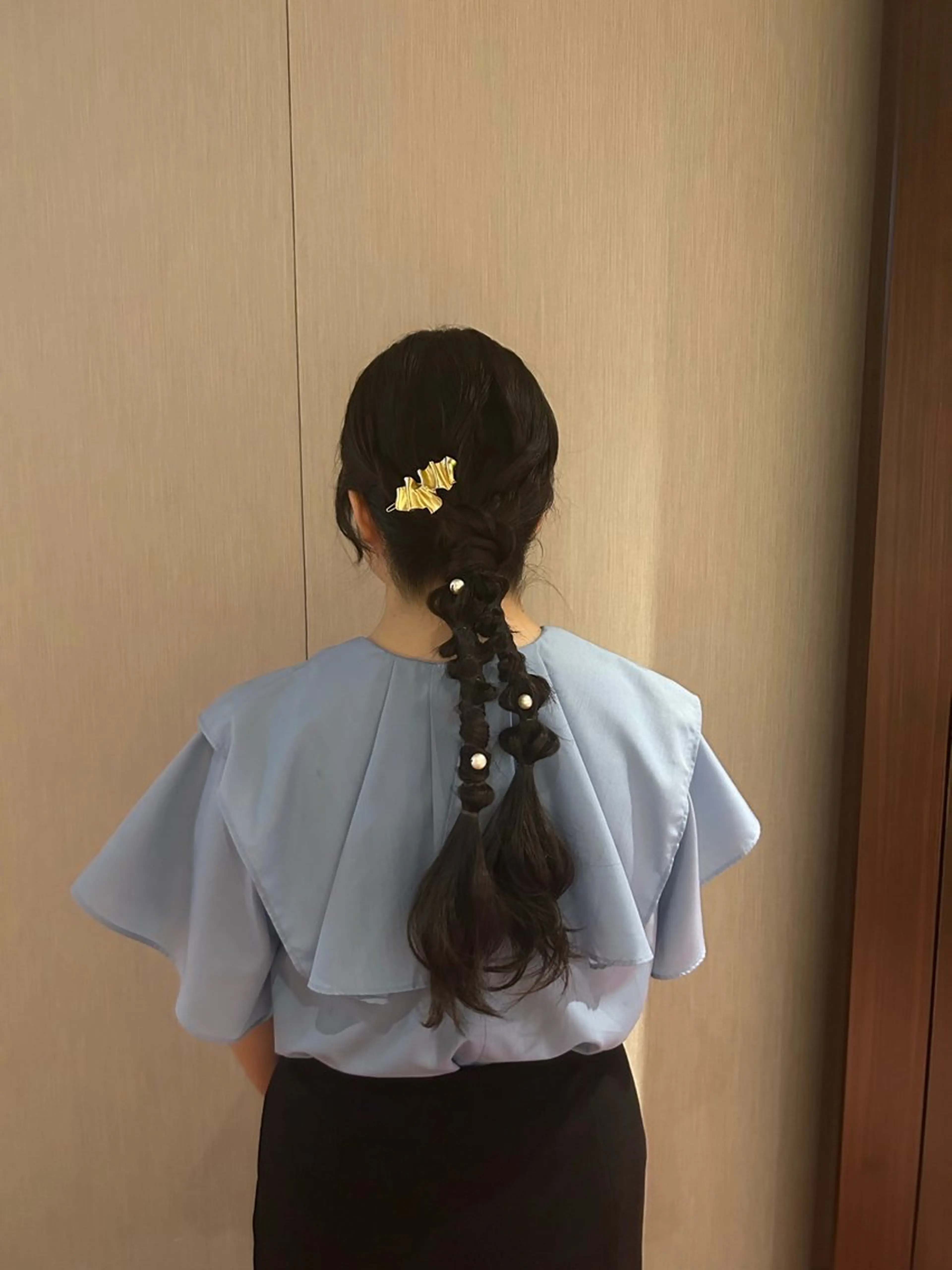 ヘアアレンジ cocoro ✧˖°.のヘアスタイル