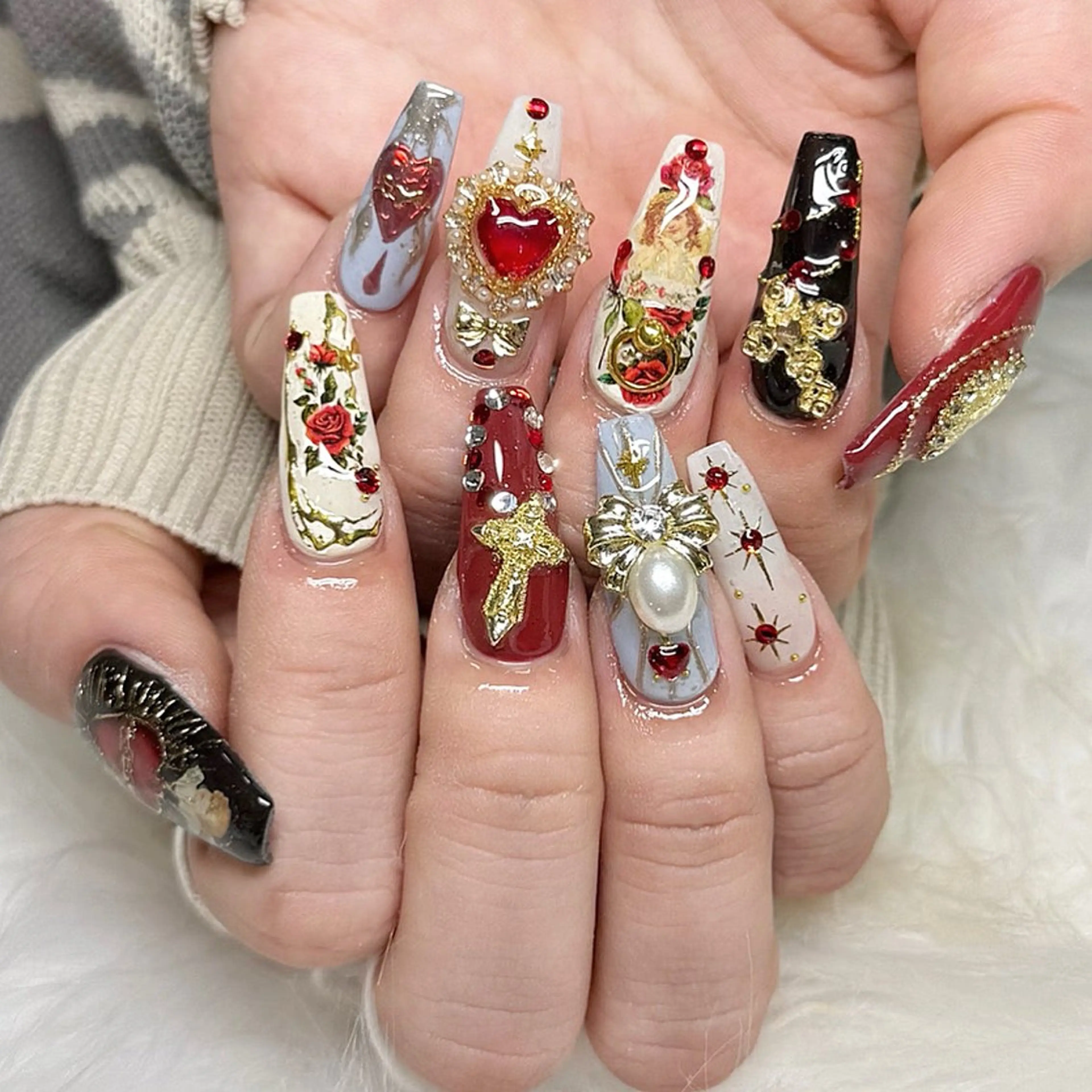 ネイル 🍁nail. kaede🍁のネイルデザイン