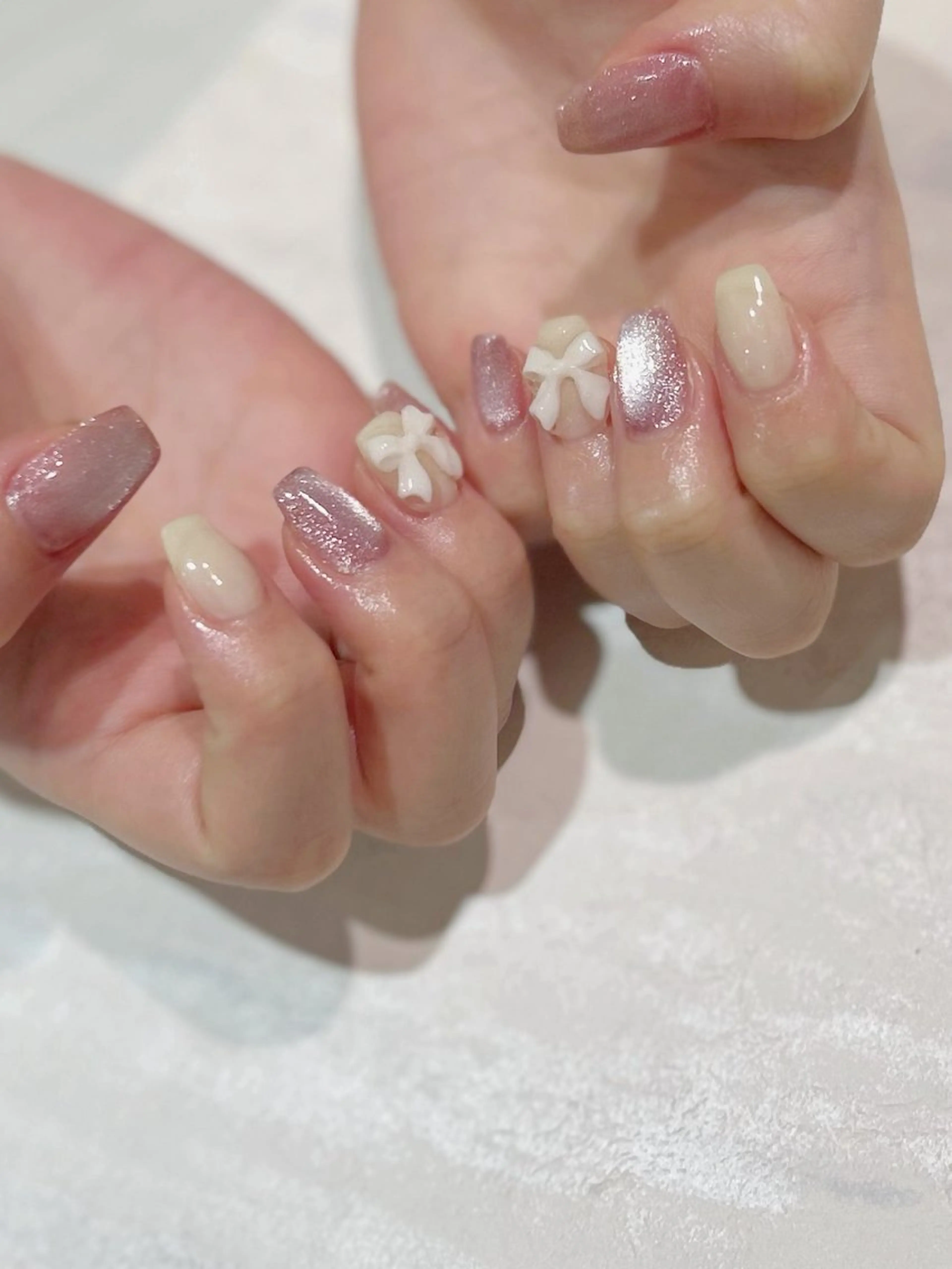 ネイル Choupine石井 飛鳥里のネイルデザイン