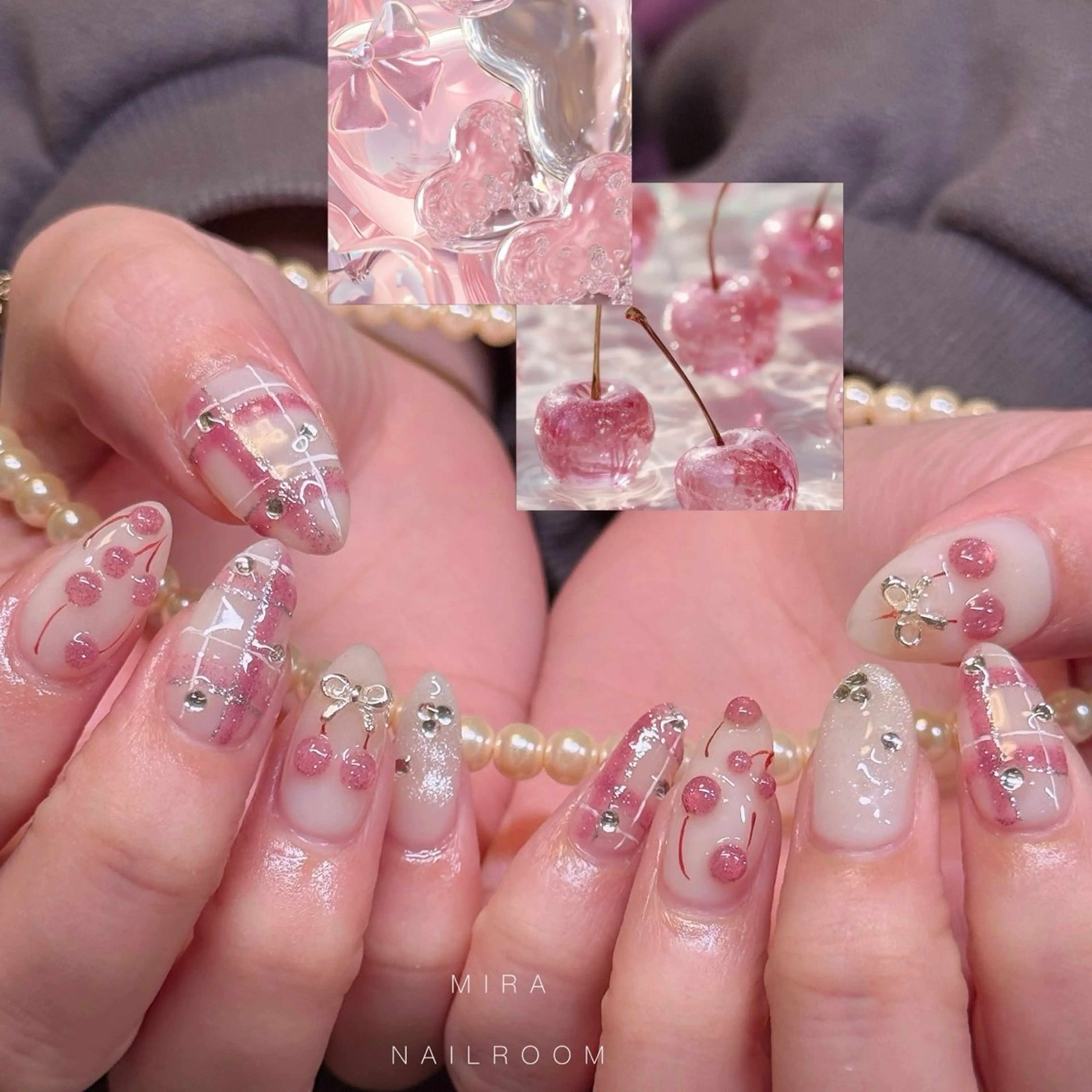 ネイル MIRA NAILROOMのネイルデザイン