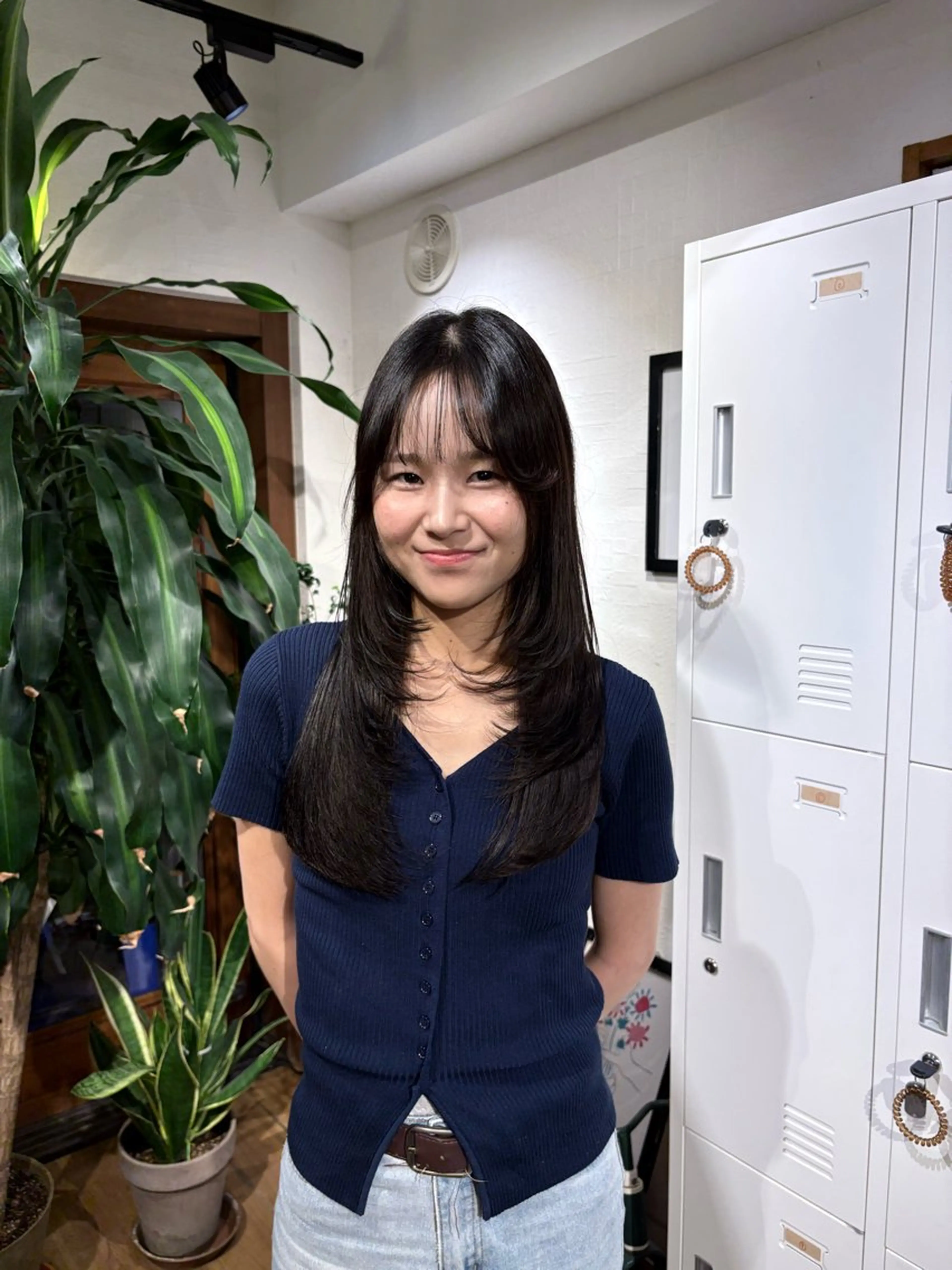 🫧似合わせカット + ケアトリートメント🫧の写真