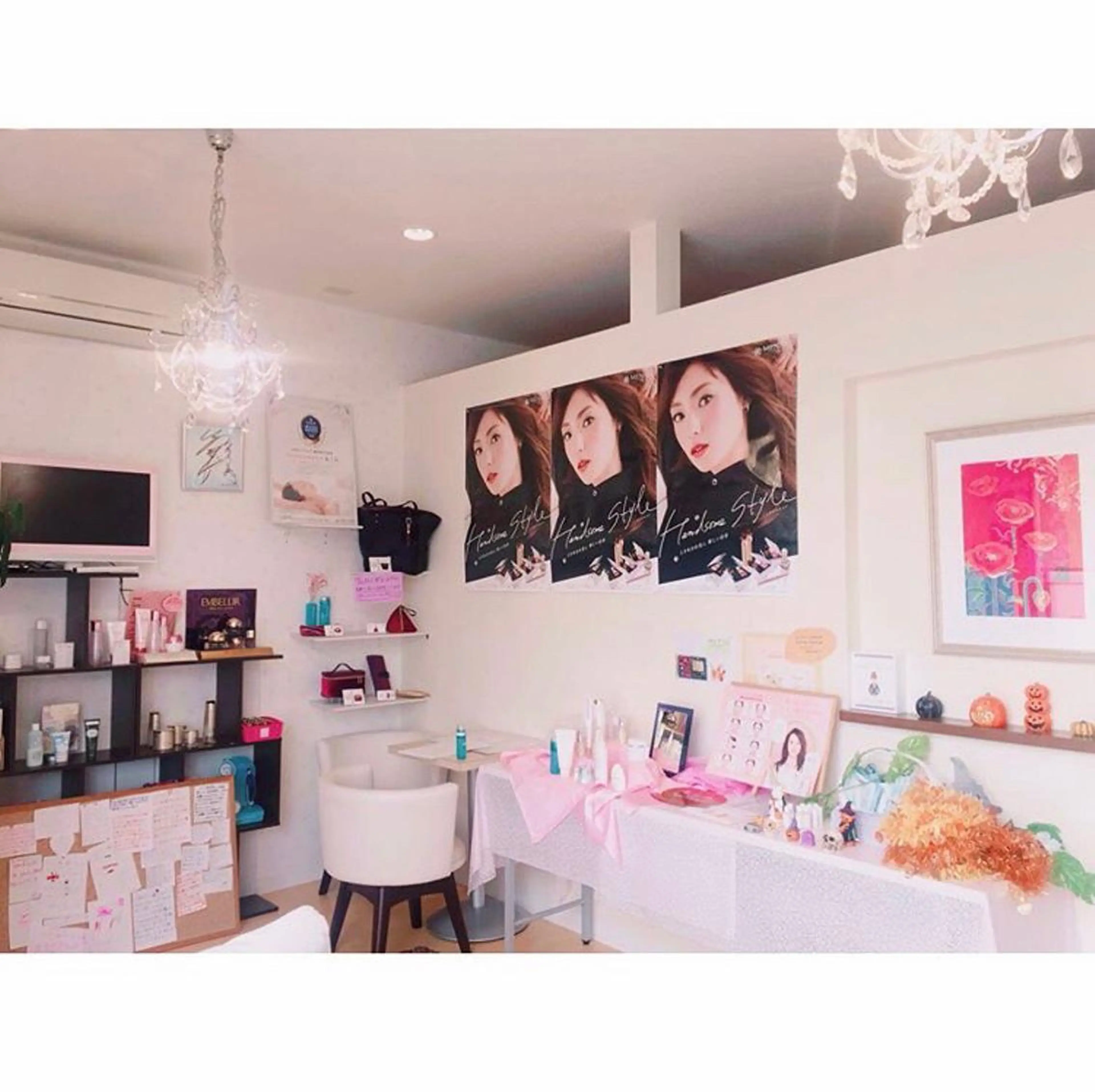 本格派エステ ハピスリーのエステ・リラクイメージ