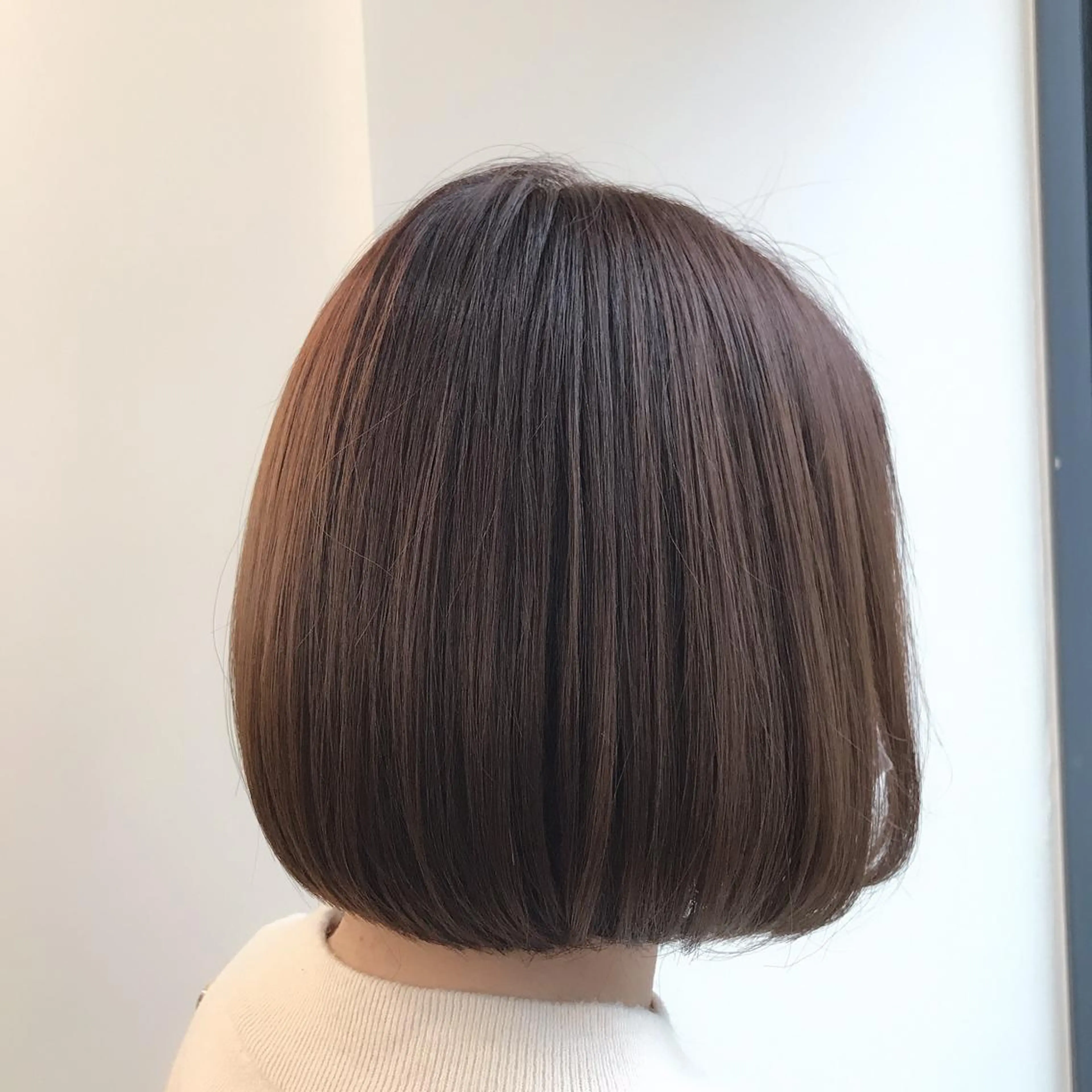 ショート カラー カット ヘアカラー トリートメント 伊藤 華紀ᵕ̈*のヘアスタイル