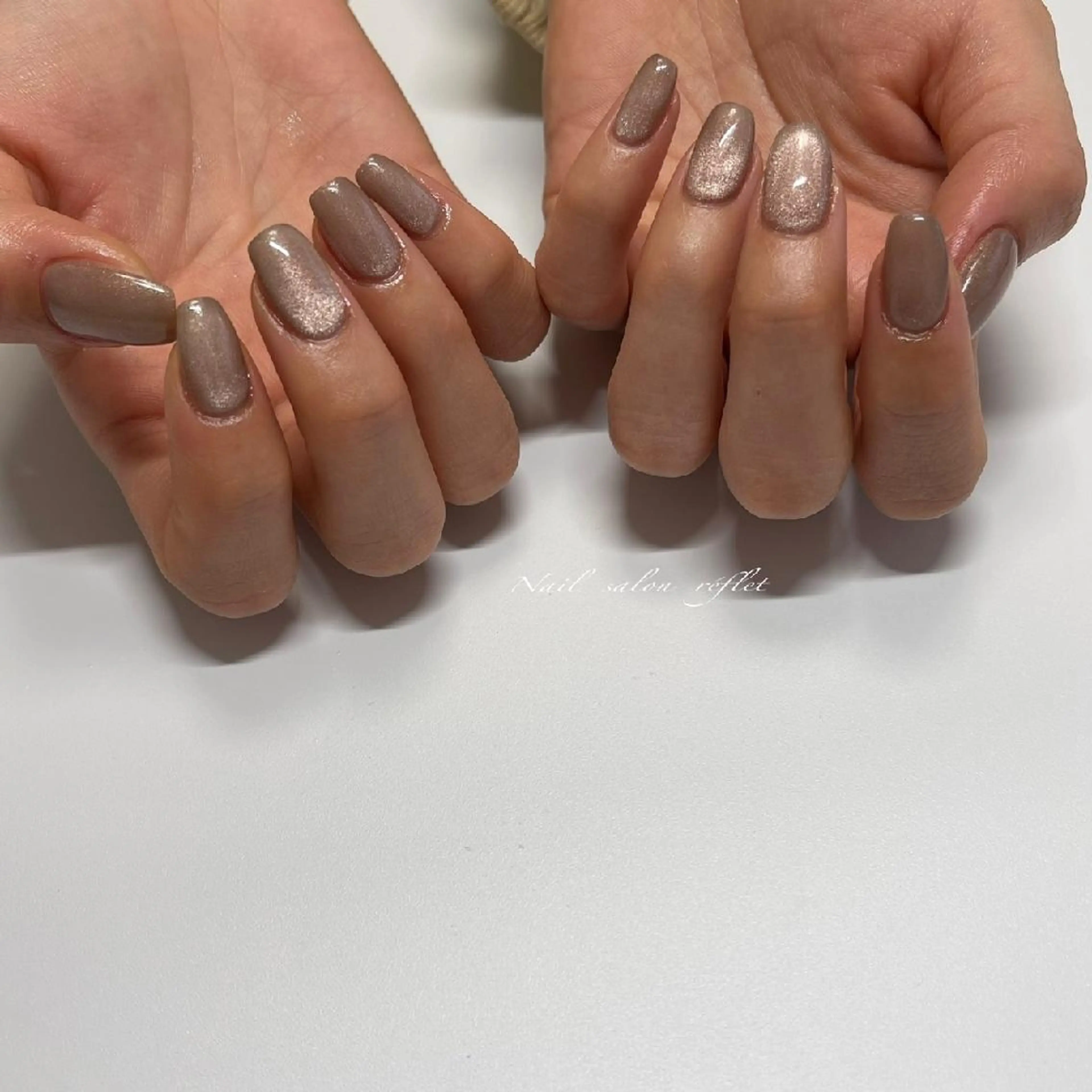ネイル Nailsalon Lebelのネイルデザイン