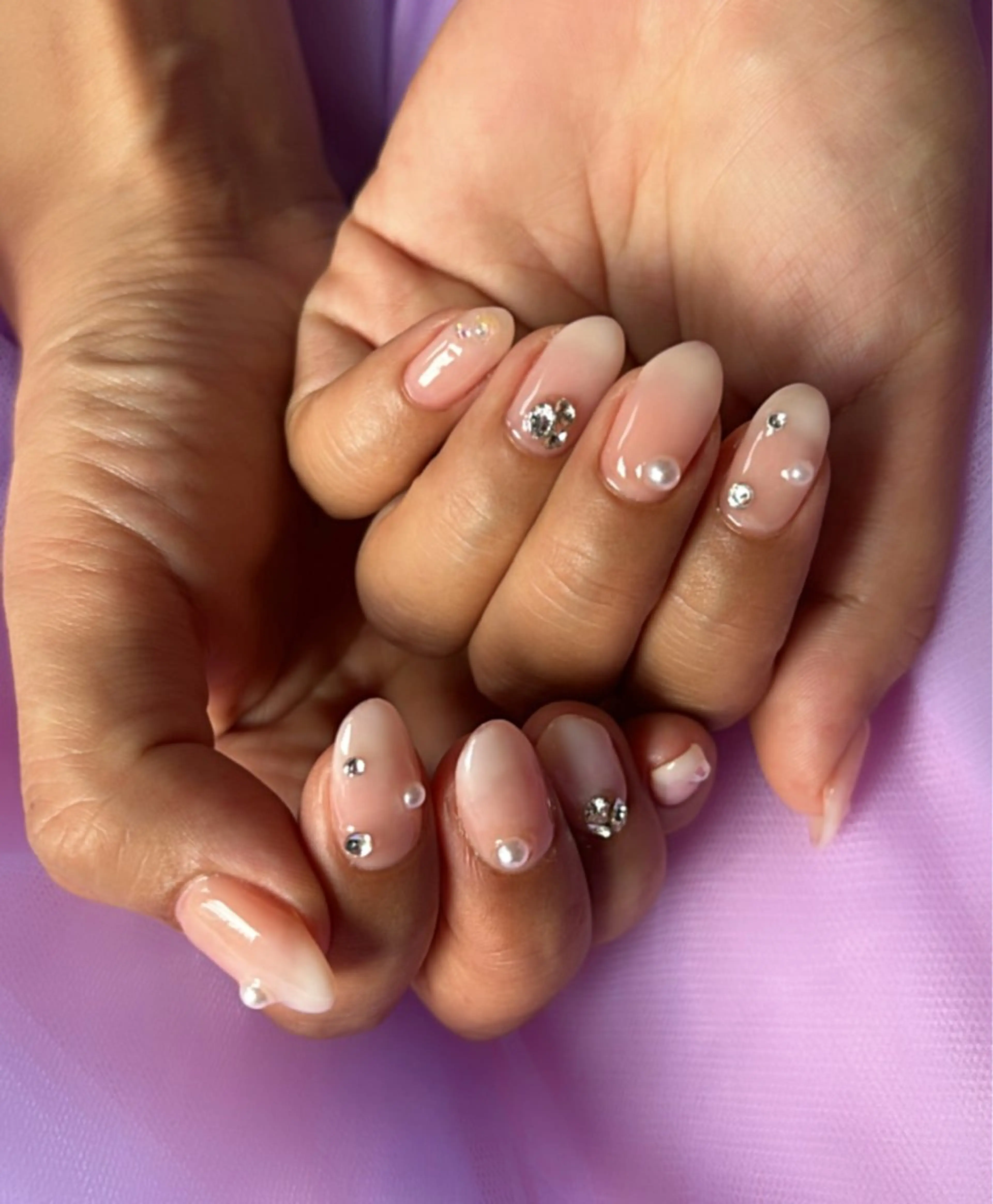 グラデーション🩷の写真