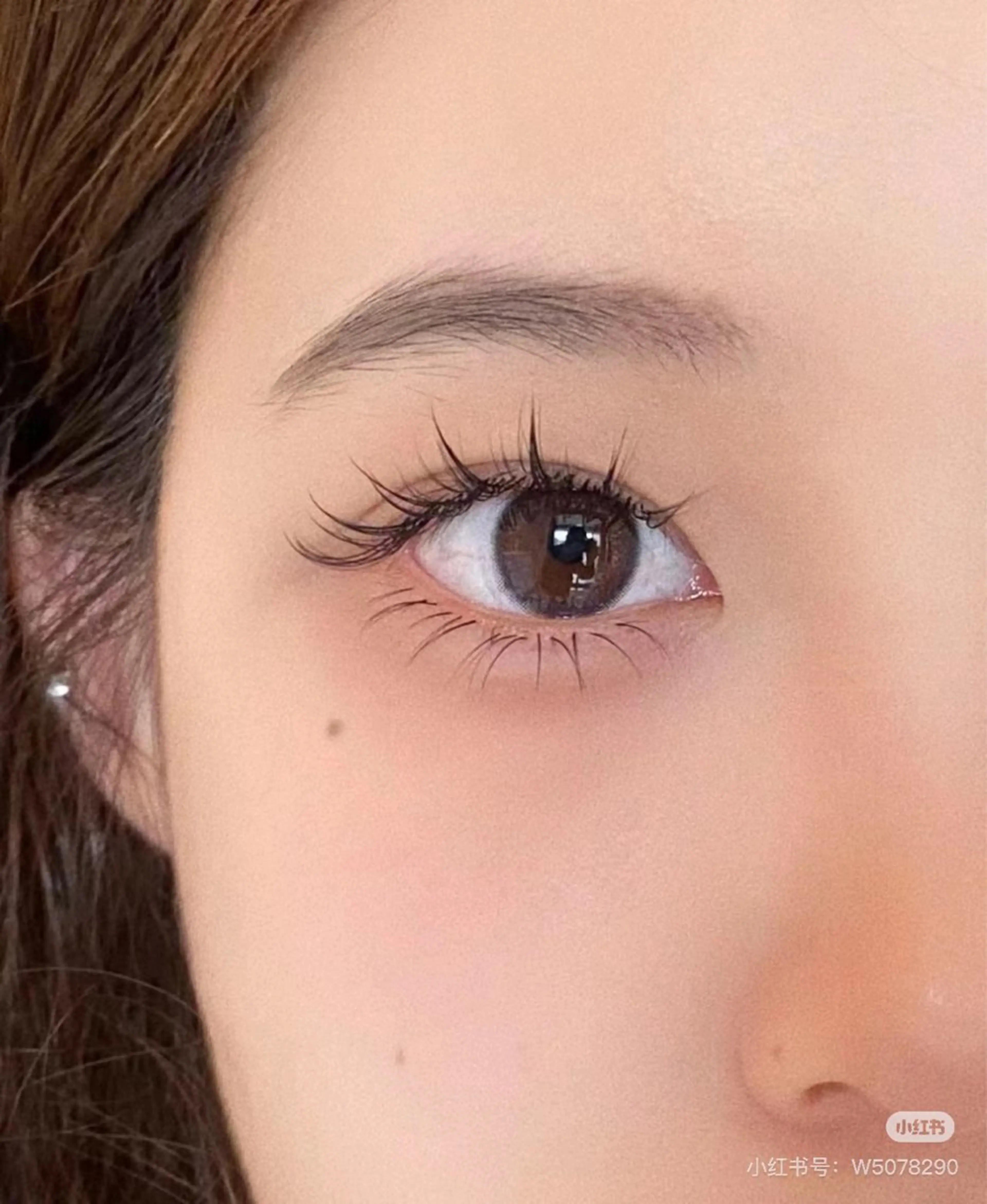 マツエク・マツパ タカハシ ユキナのマツエク・マツパデザイン