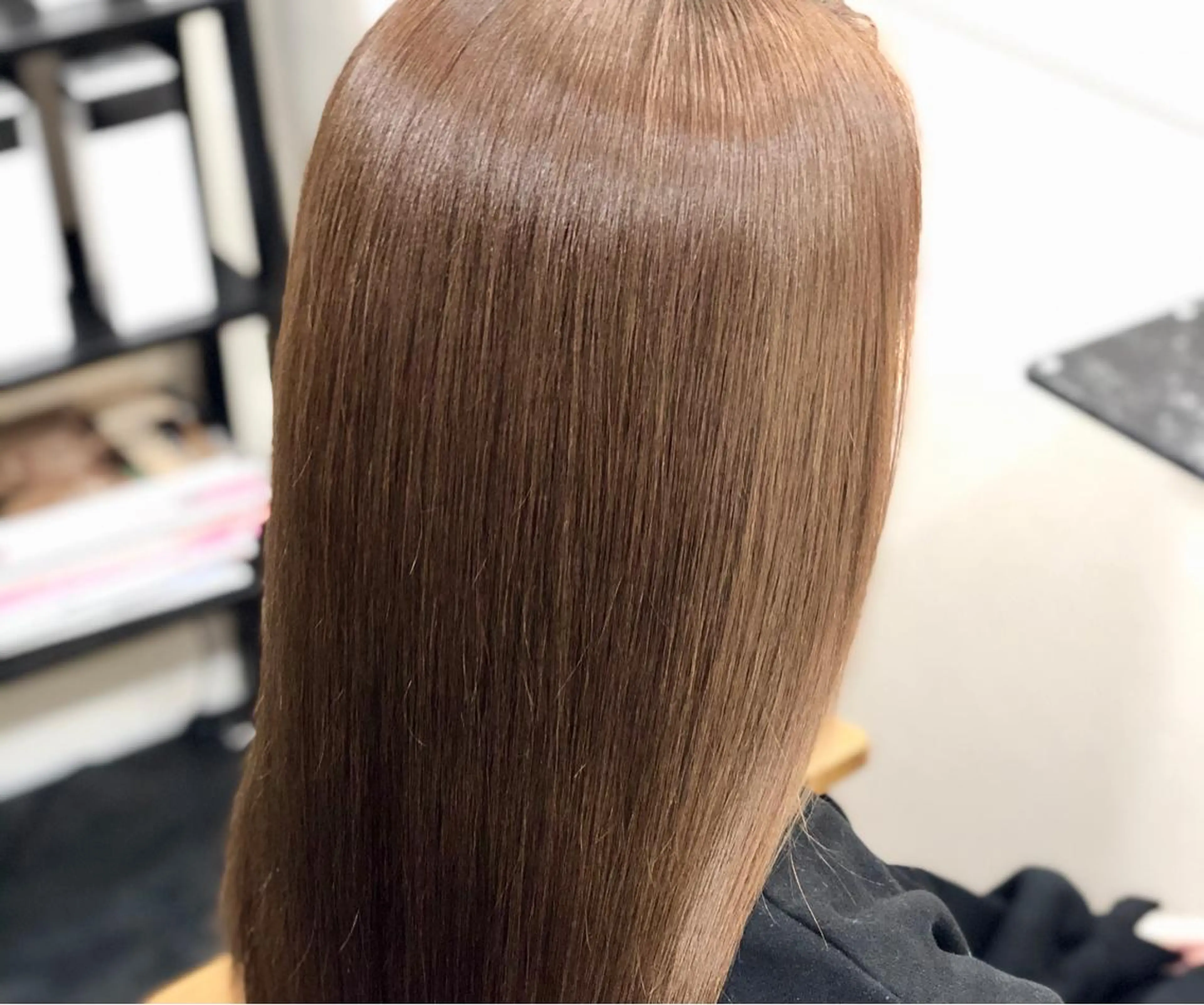 ロング トリートメント カット トリートメント wavi hair所属・後藤 ユウキ/髪質改善🫧のヘアスタイル