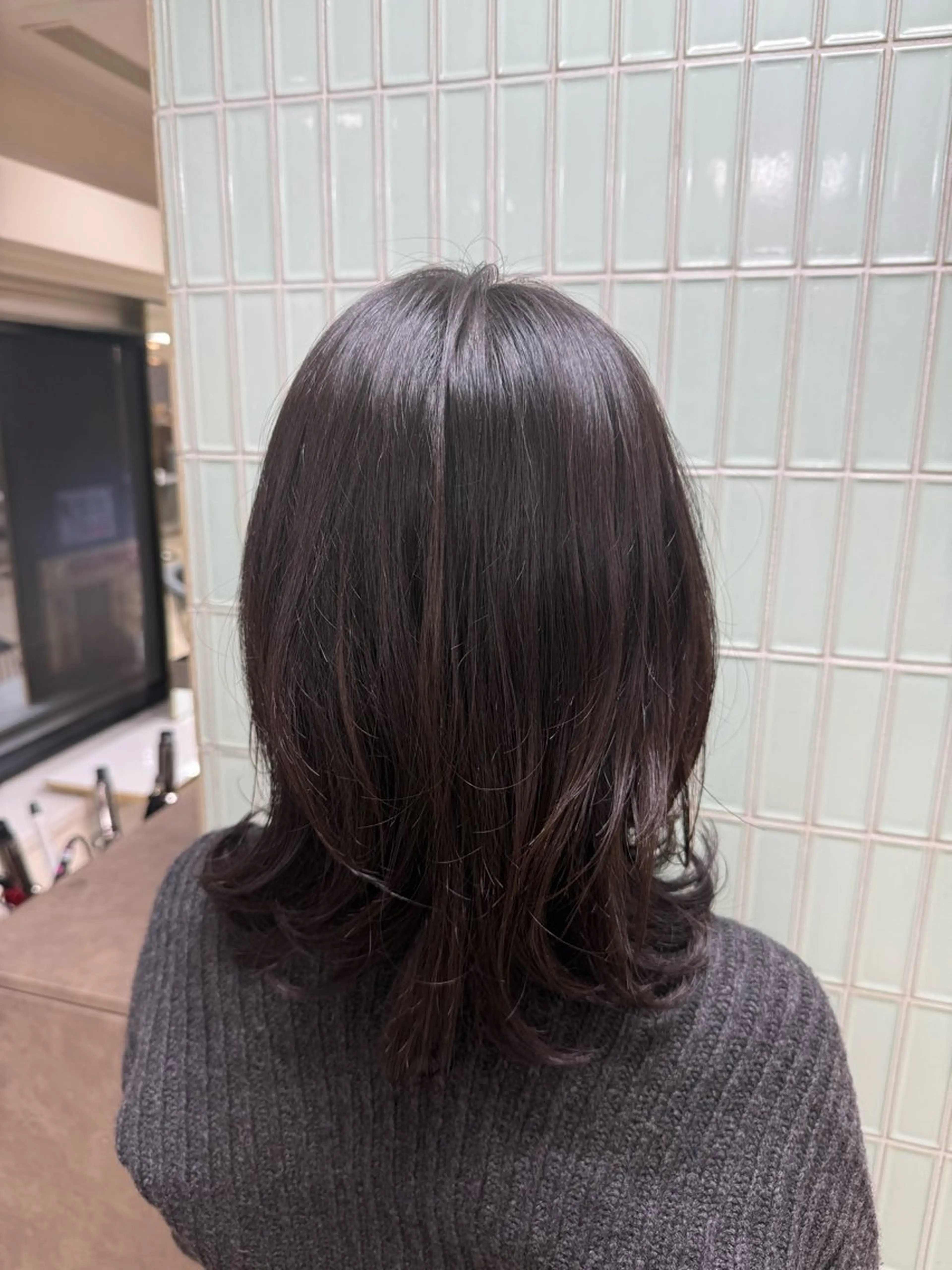 🌀ワンカールパーマ+3000円相当トリートメント無料🌀の写真