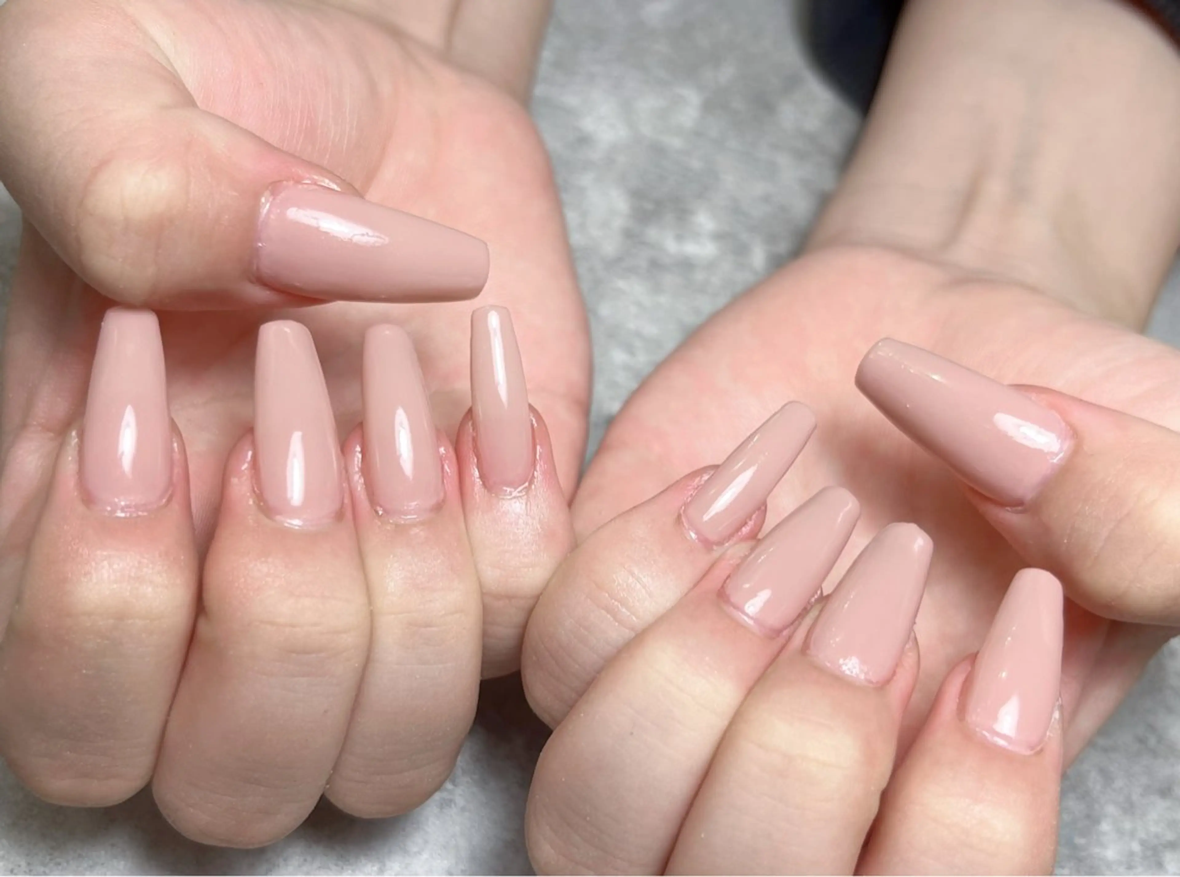 ネイル ハンドネイル charmant rinaのネイルデザイン