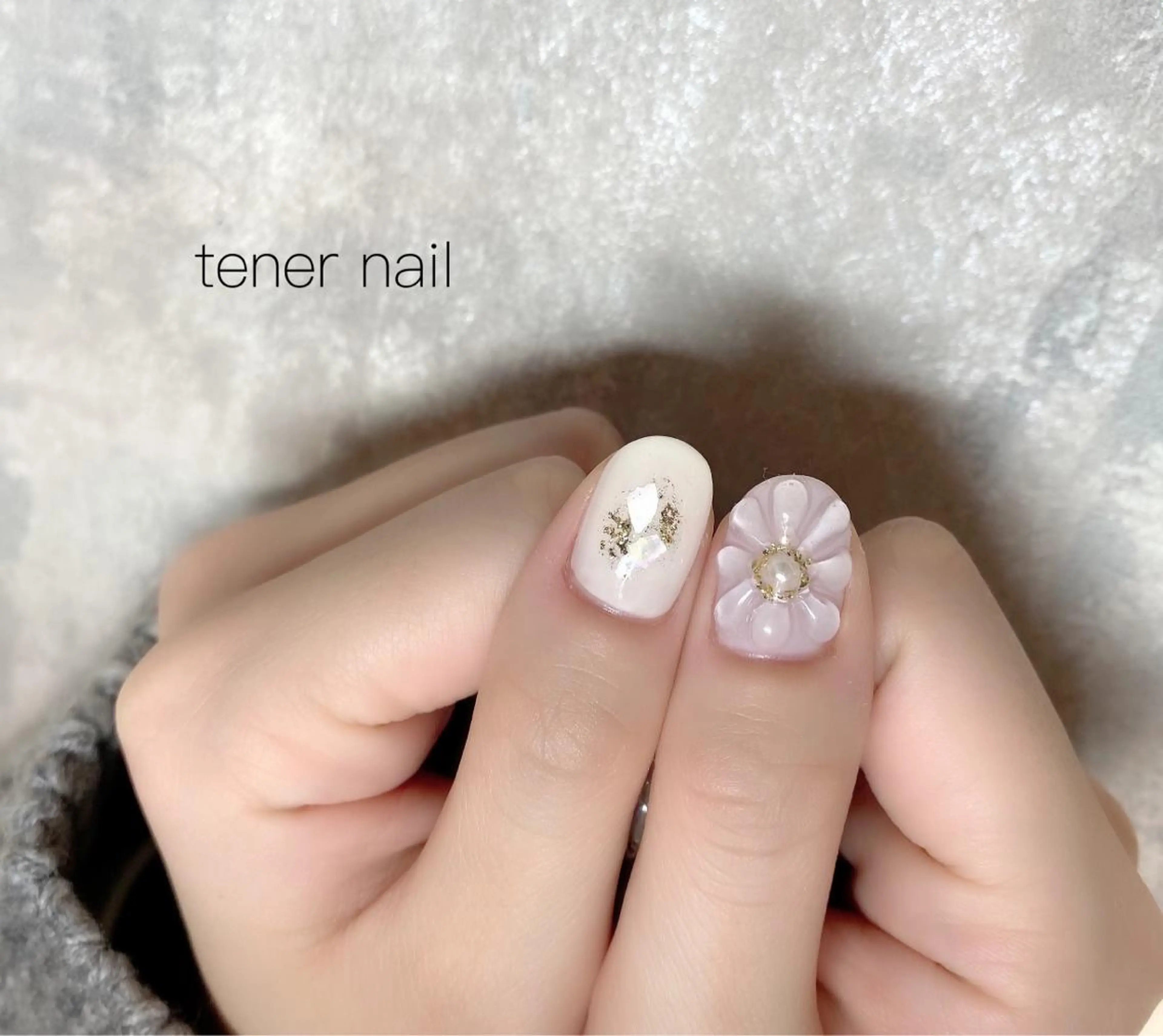 ネイル テネルネイル tener nailのネイルデザイン