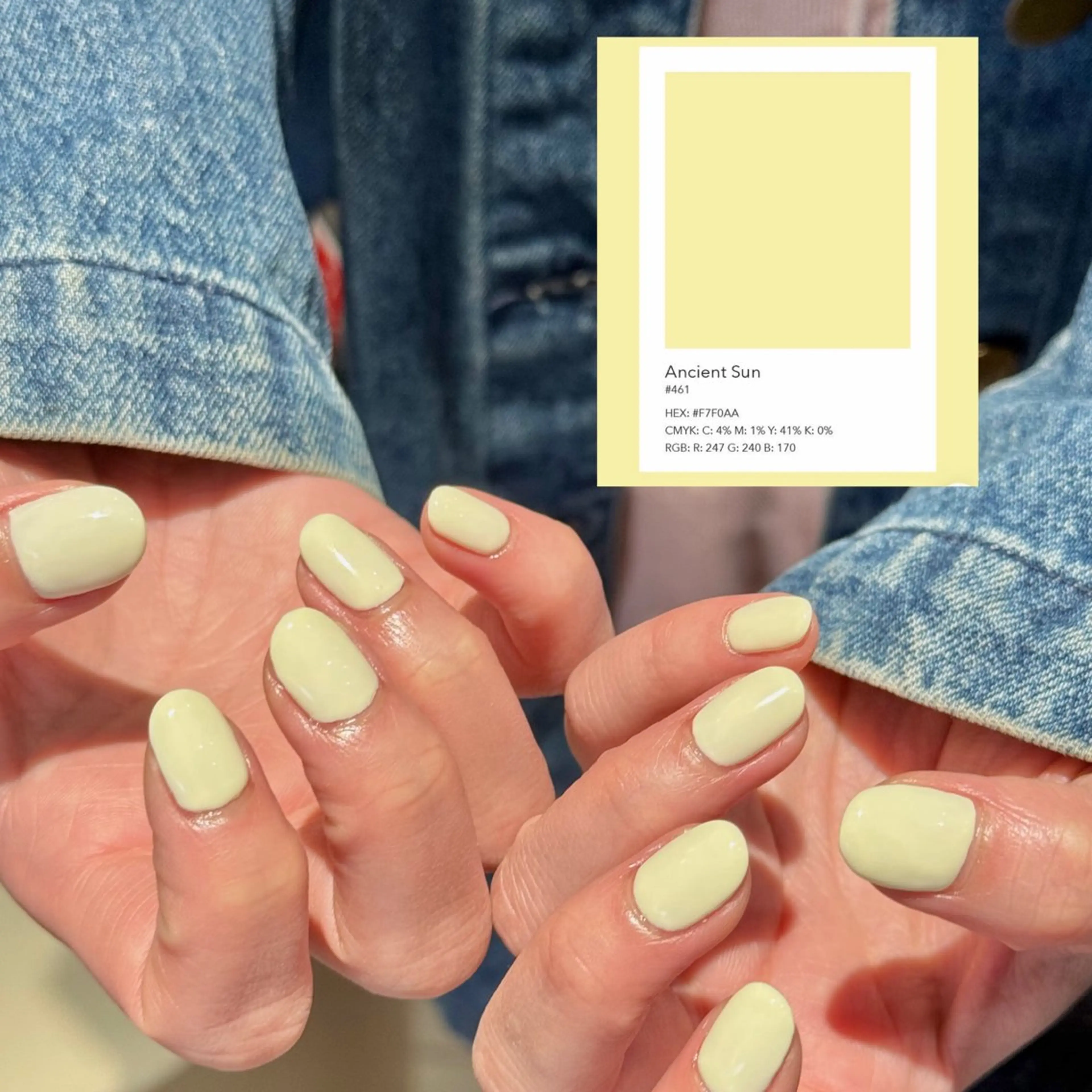 ネイル ハンドネイル chika .のネイルデザイン