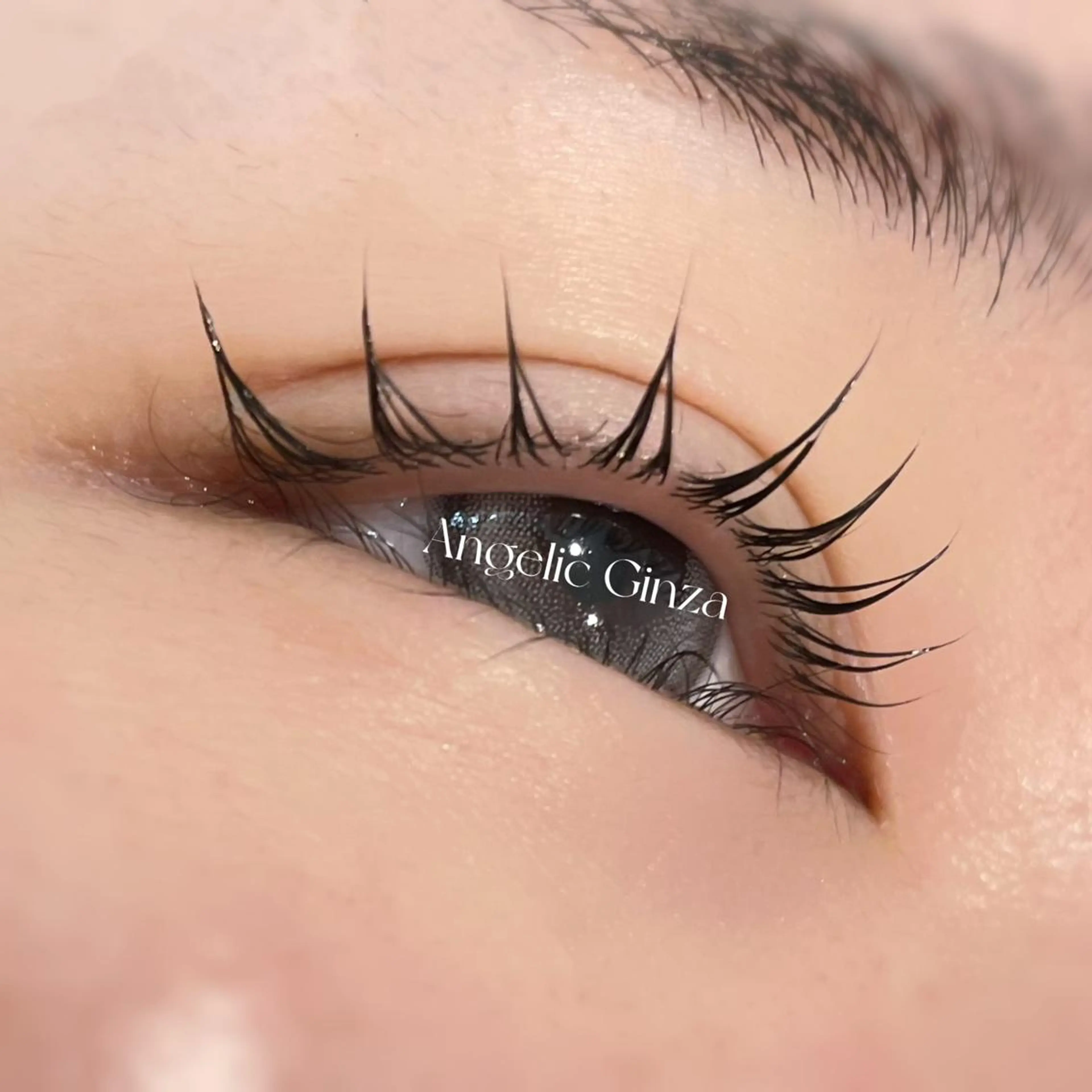 パリジェンヌラッシュリフト 🌷美容コーティング付きの写真