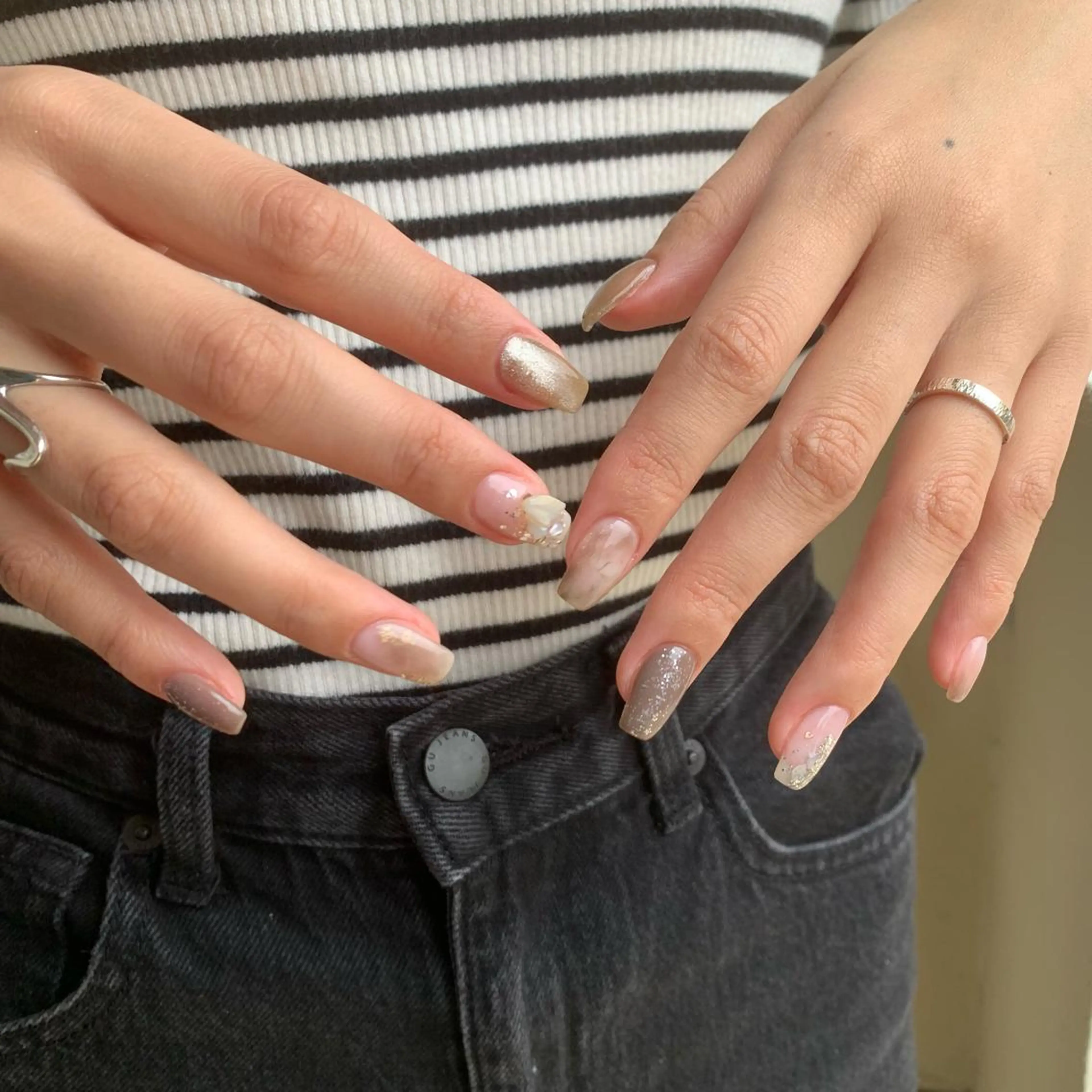 ネイル ＿i nails'のネイルデザイン