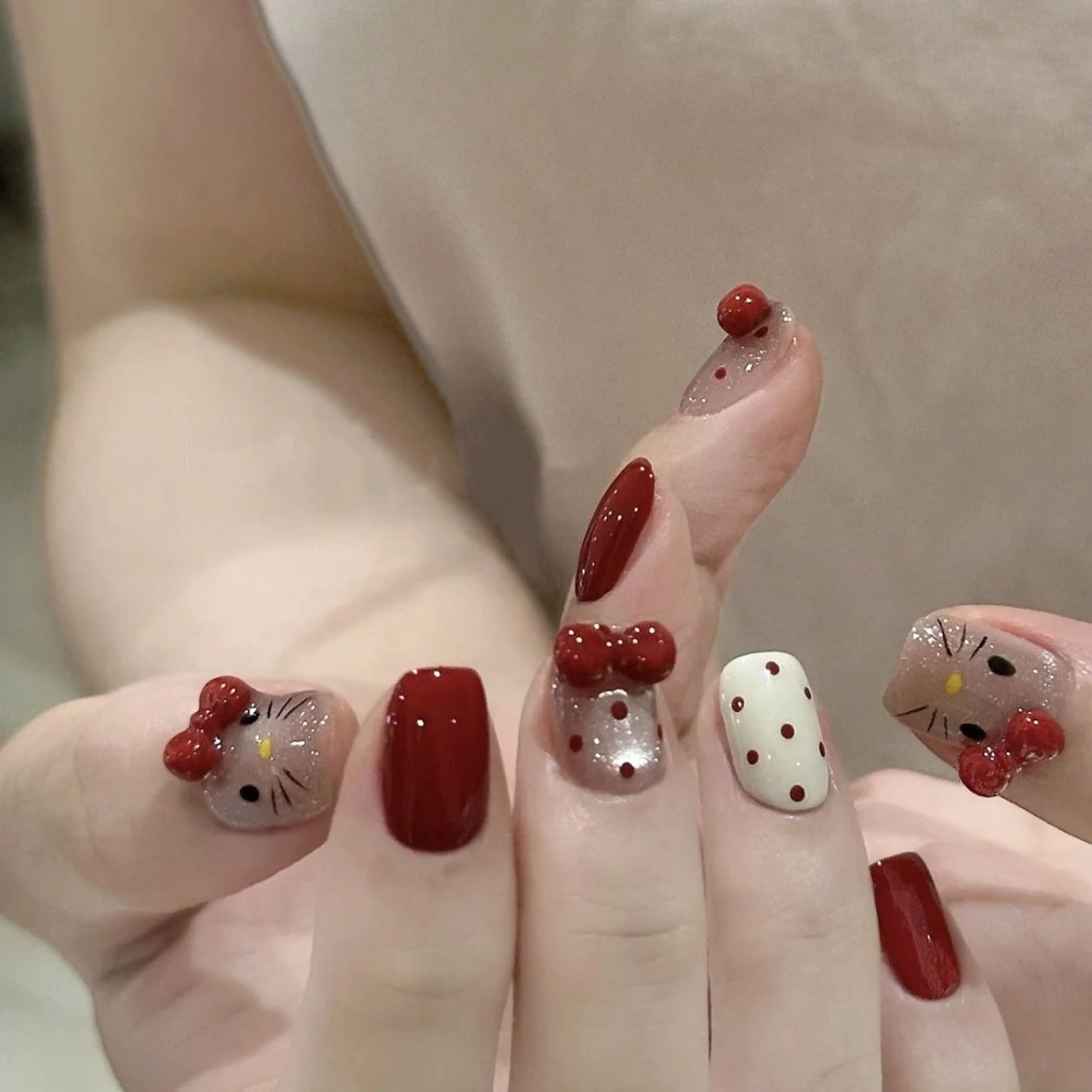 ネイル FJ ネイルサロンのネイルデザイン