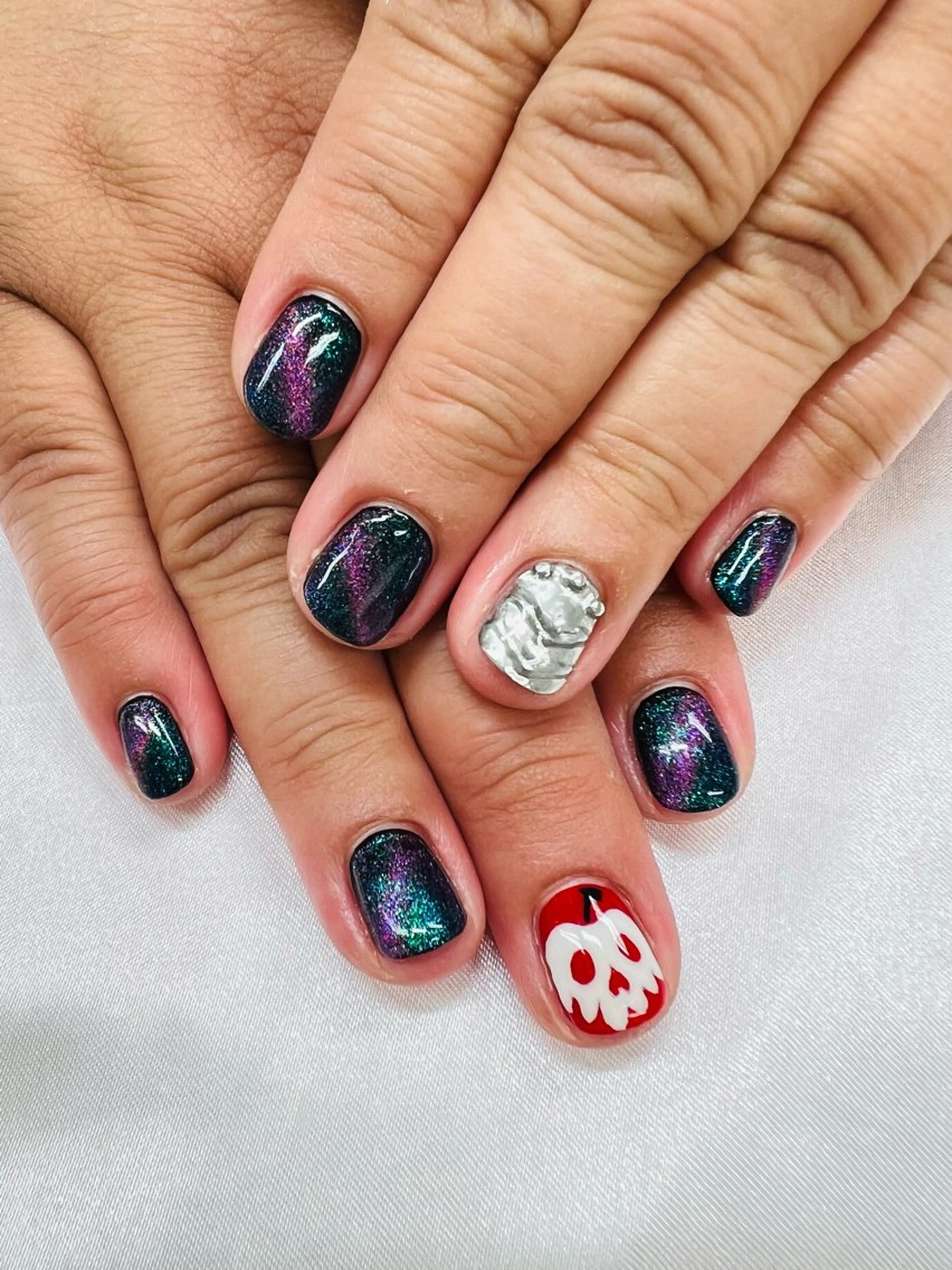 ネイル ユリシスネイル 担当近藤のネイルデザイン