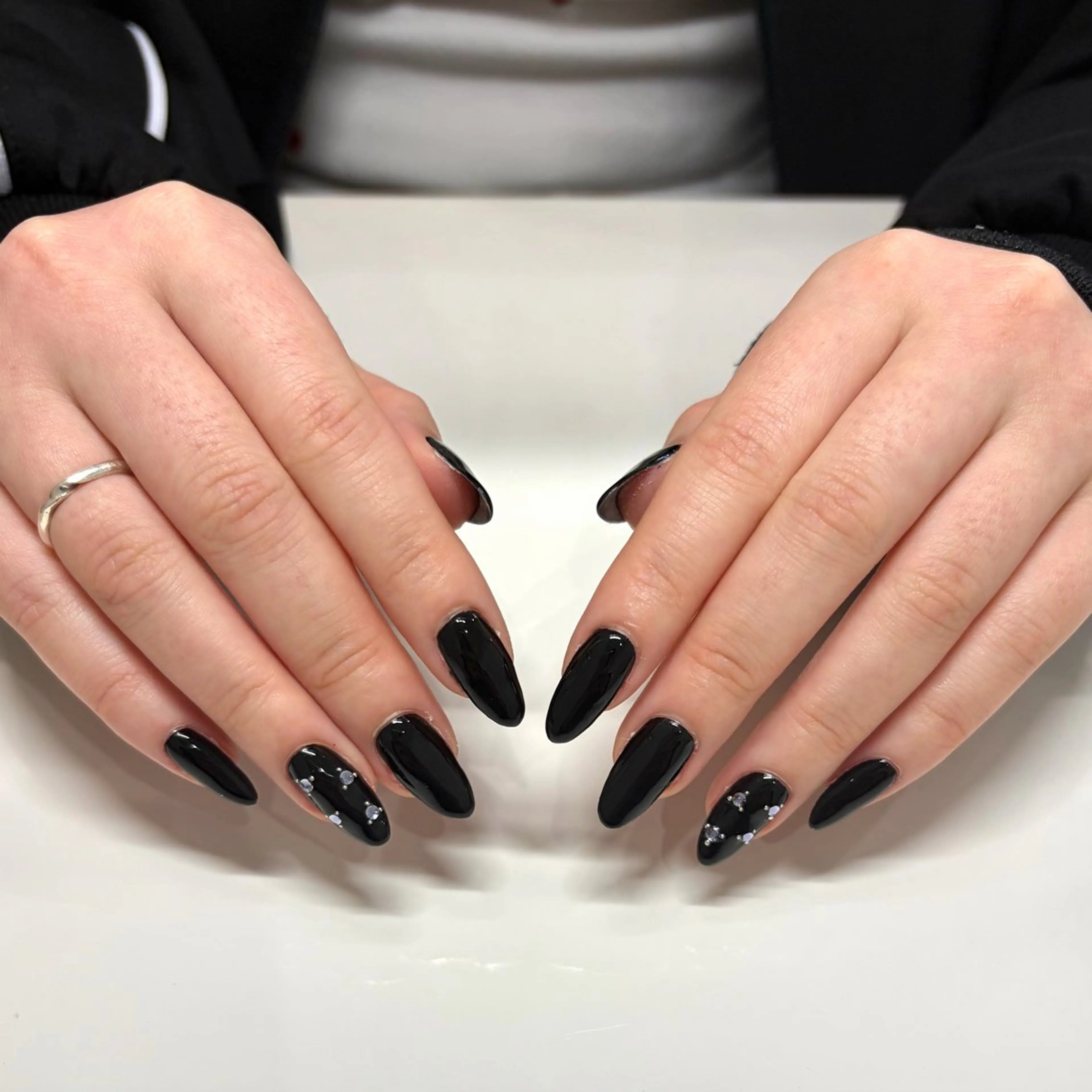 ネイル ハンドネイル 🪷Bianca ✜ Hasegawa🪷のネイルデザイン