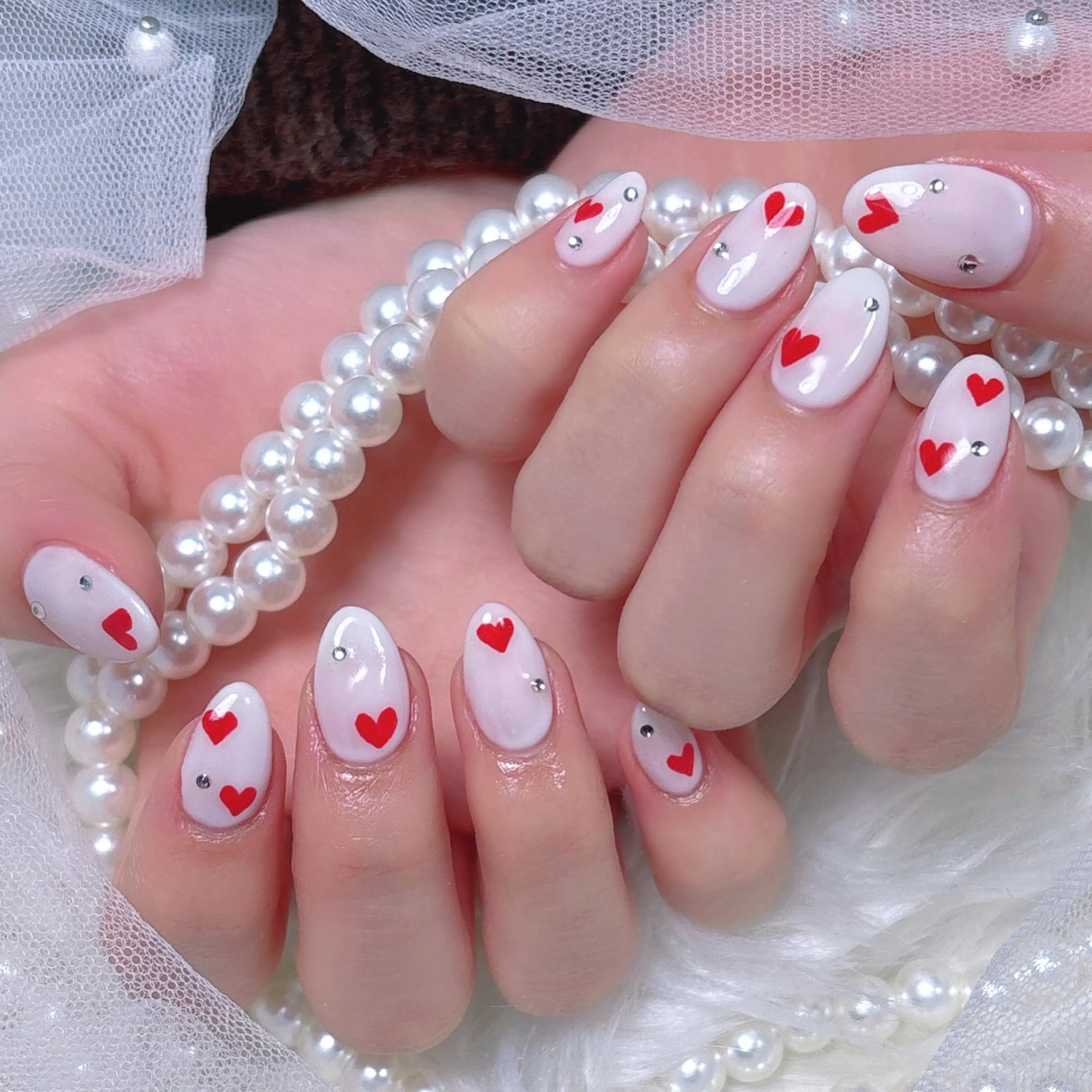 ネイル ち さのネイルデザイン