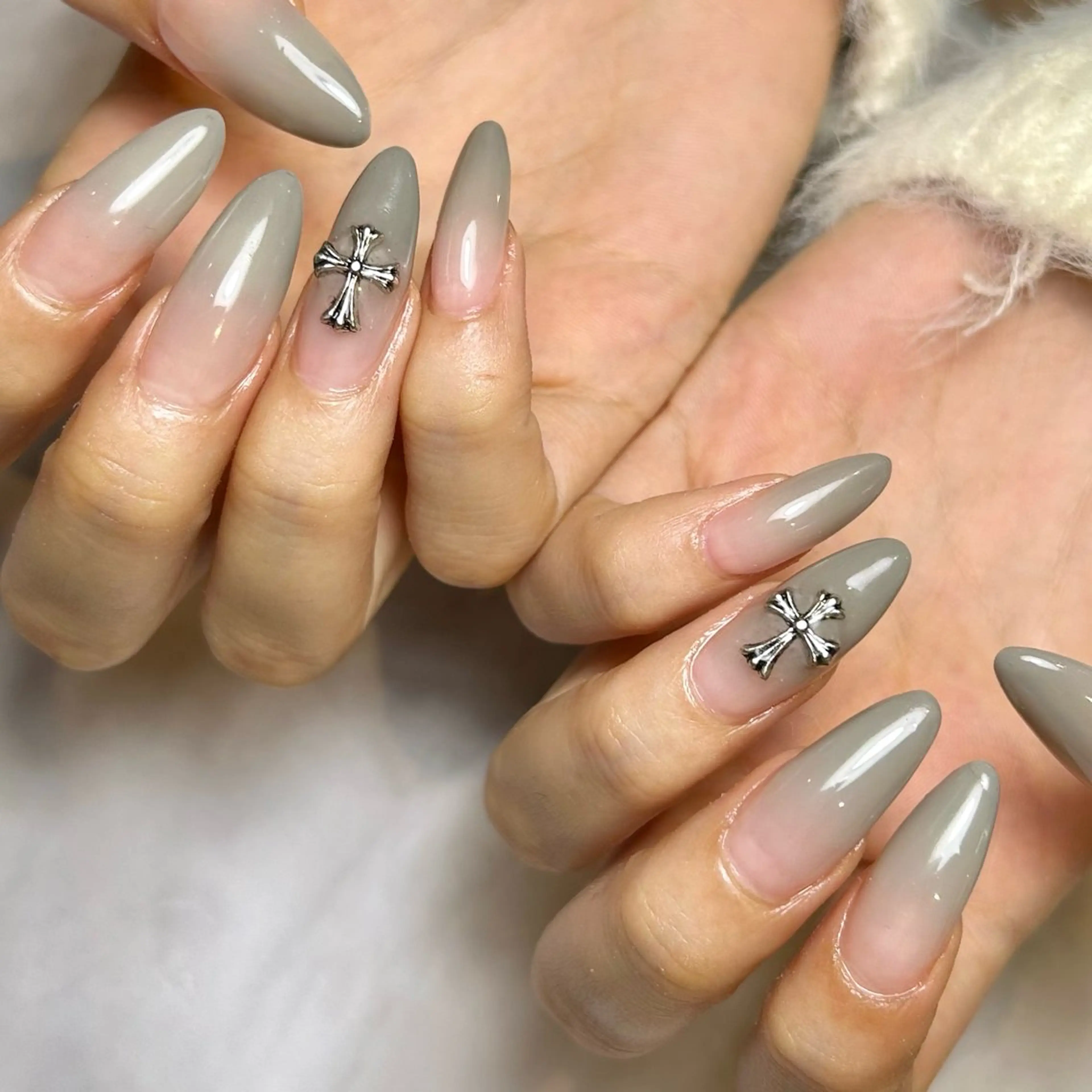 ネイル シンプルネイル Reflection marikoのネイルデザイン