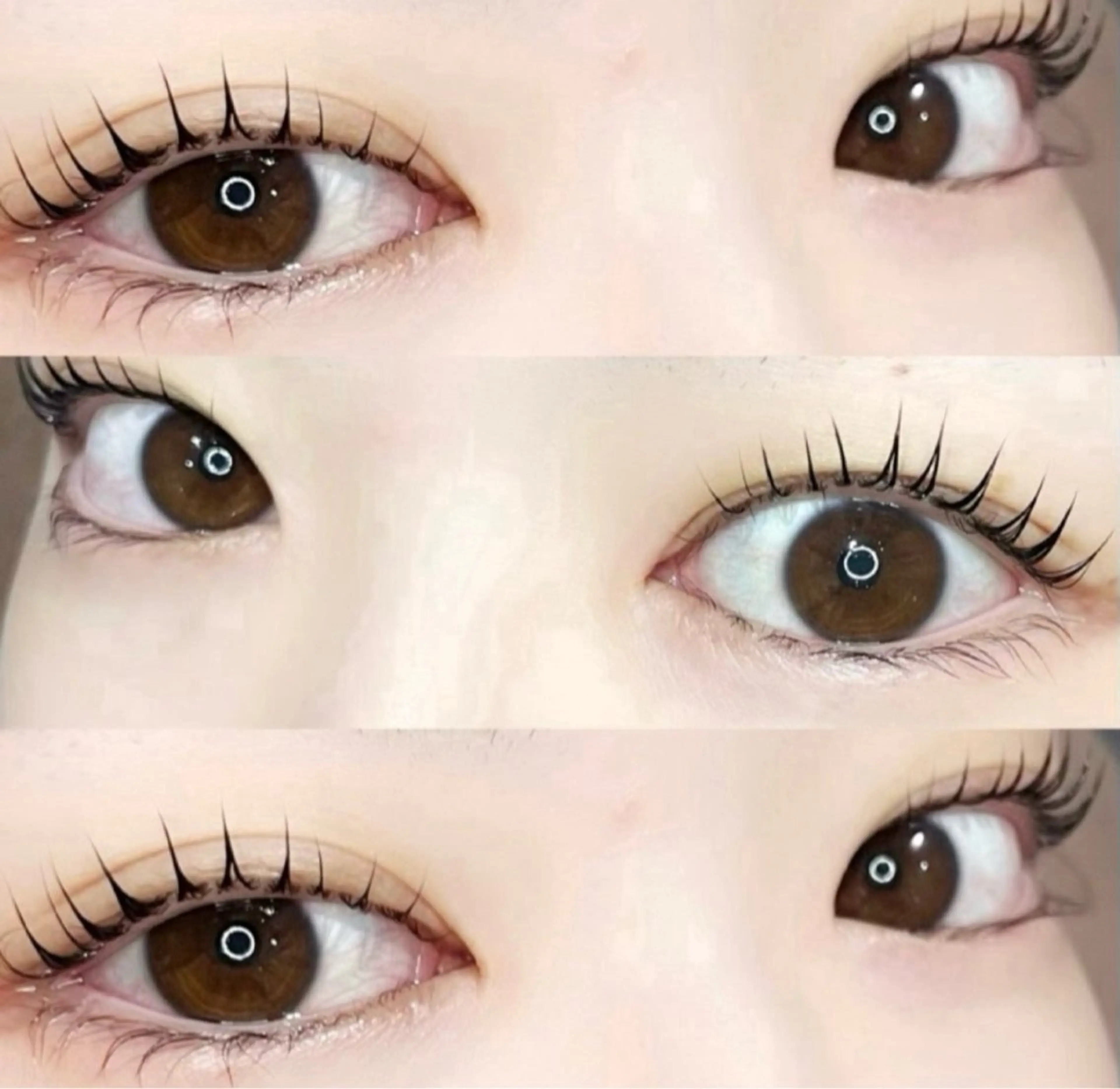 マツエク・マツパ 🦖fein. YUINA🦕⋆͛のマツエク・マツパデザイン